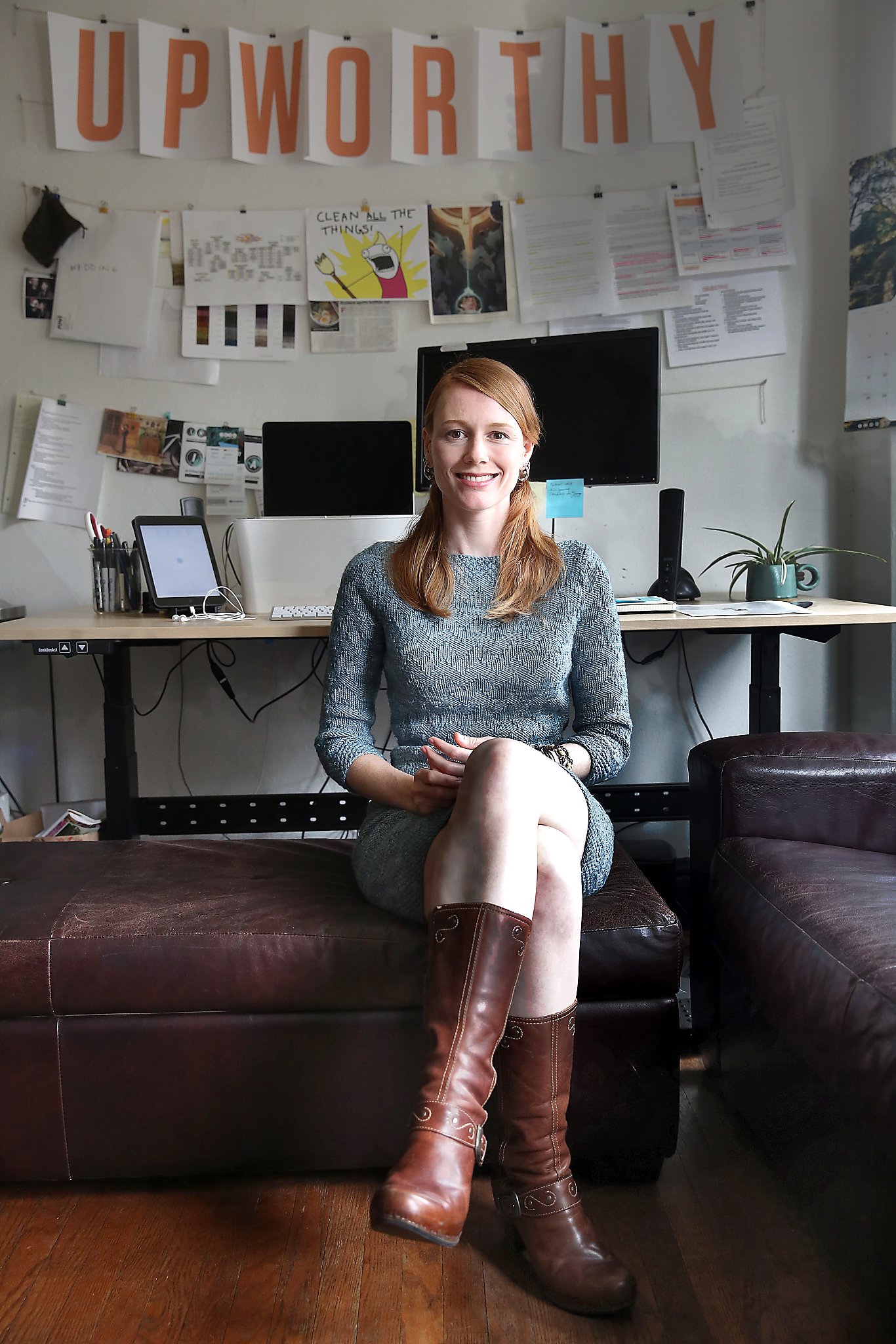 Upworthy’s new head engineer shares ideas on diversifying tech