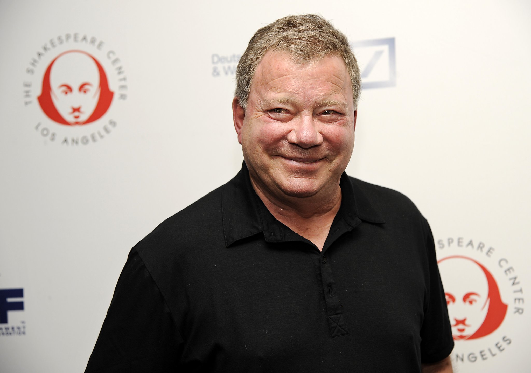 William Shatner, the original starman, takes one-man show on the road