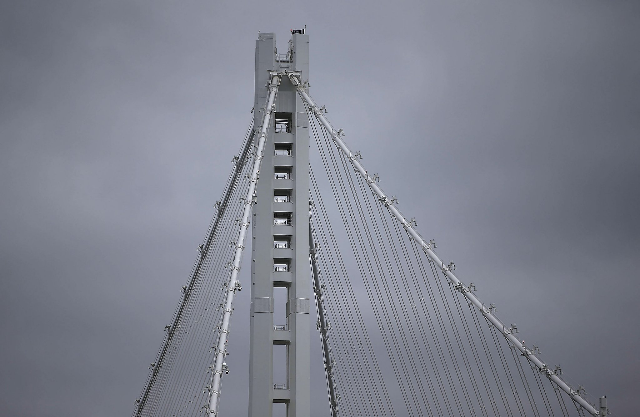 Fears of failure grow for rods on Bay Bridge eastern span