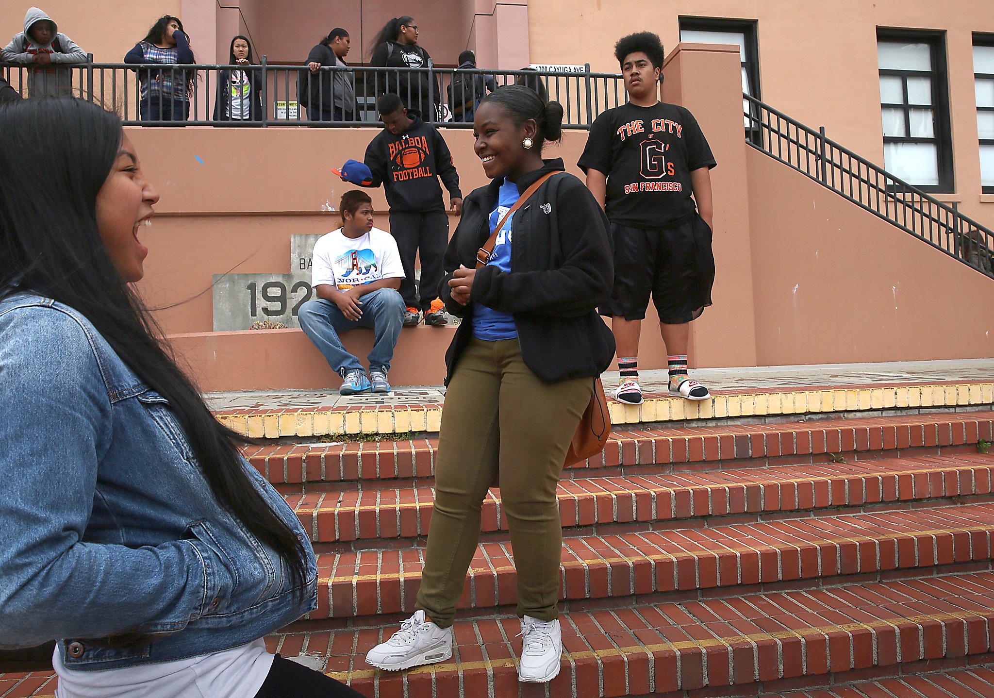Effort seeks to help black youths stay, work in S.F.