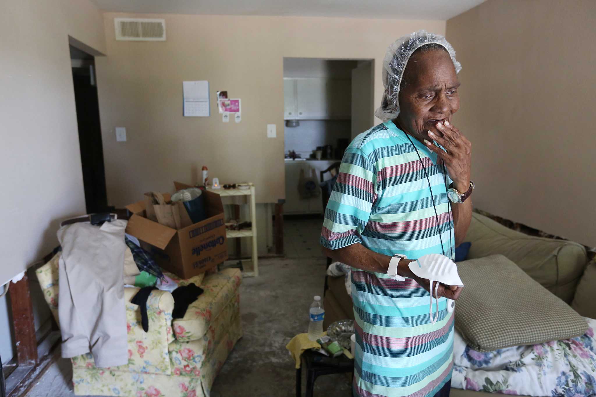 Flood problems emerge as mayoral race issue