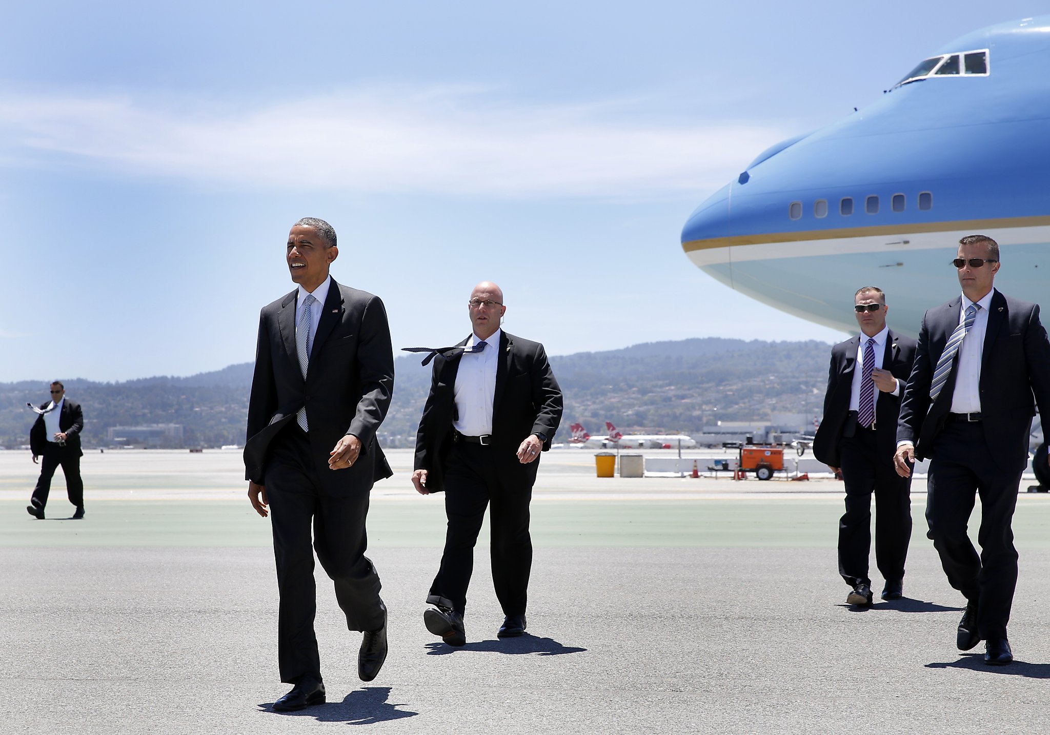 Obama calls for ‘urgency’ on guns in S.F. speech to mayors