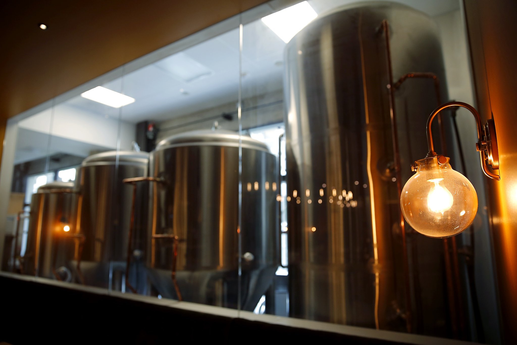 Dirty Water ready to pour in Mid-Market hot spot