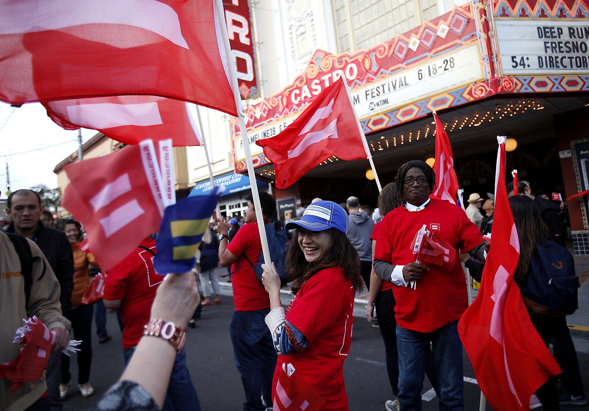 Castro hosts a big celebration