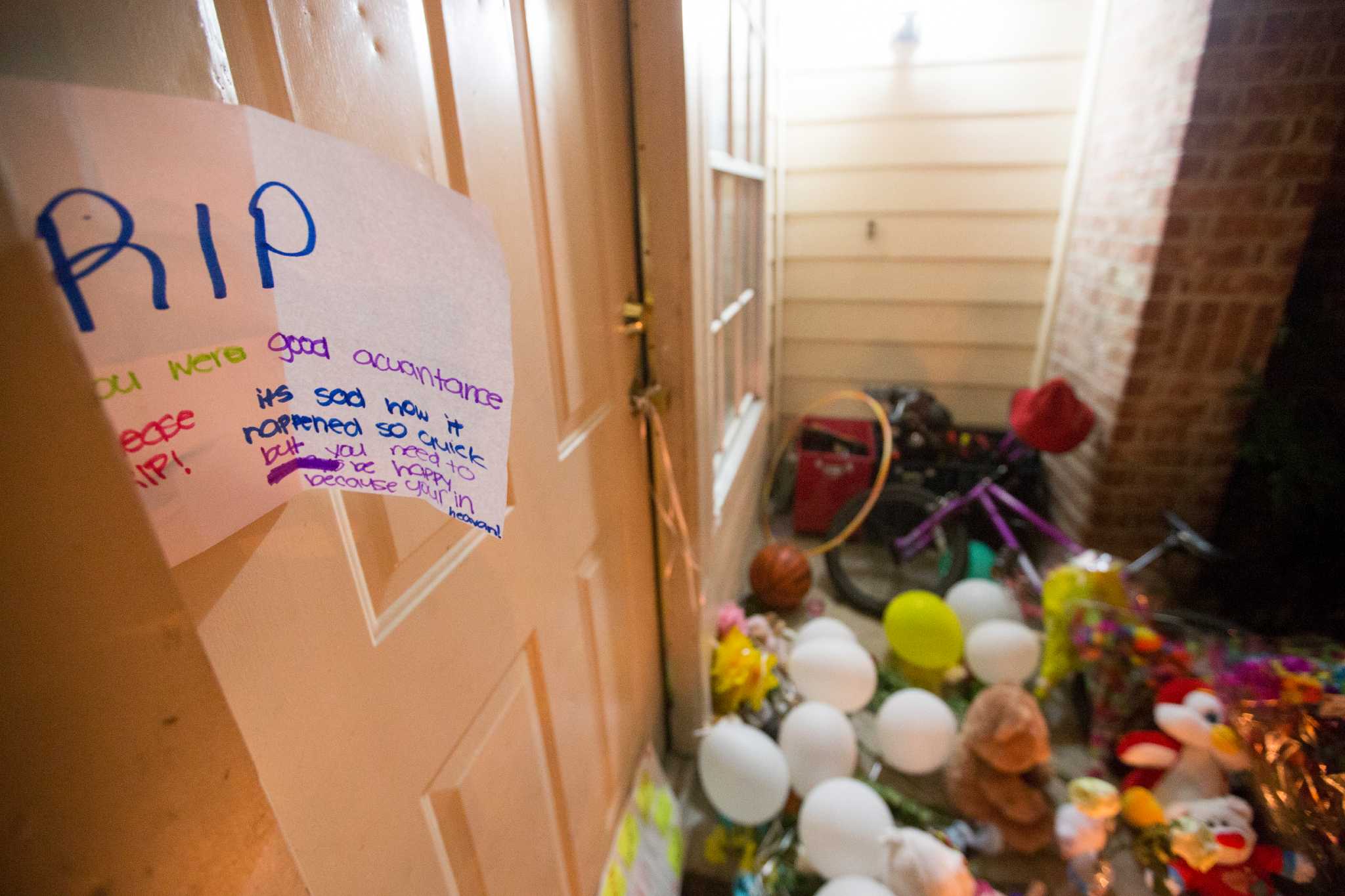 Harris County sheriff's records document 3 prior domestic violence cases that ended in murder