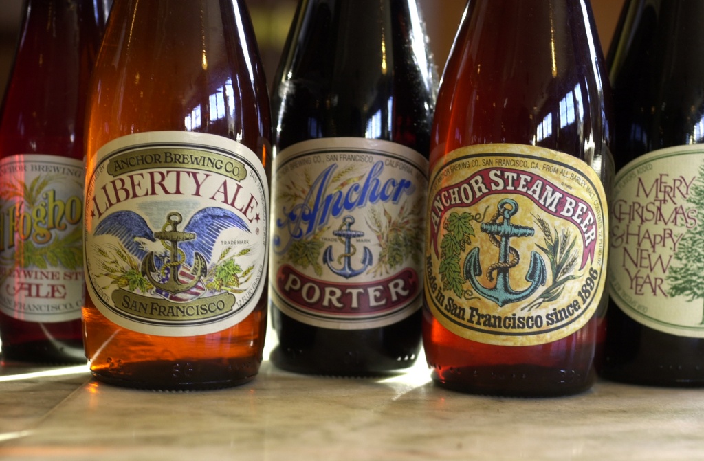 EXCLUSIVE: San Francisco’s Anchor Brewing acquired by Sapporo