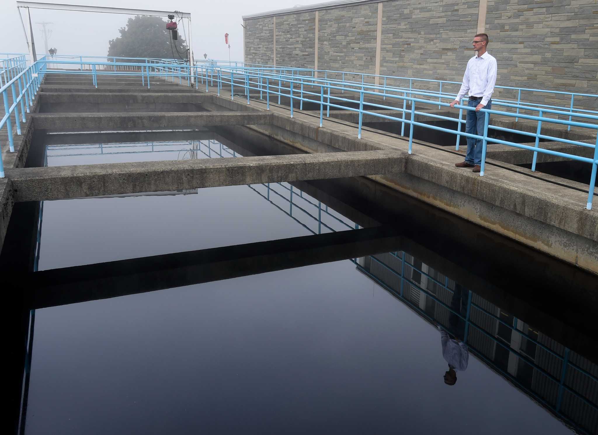 In cities like Troy, boom-time water systems get old, costly