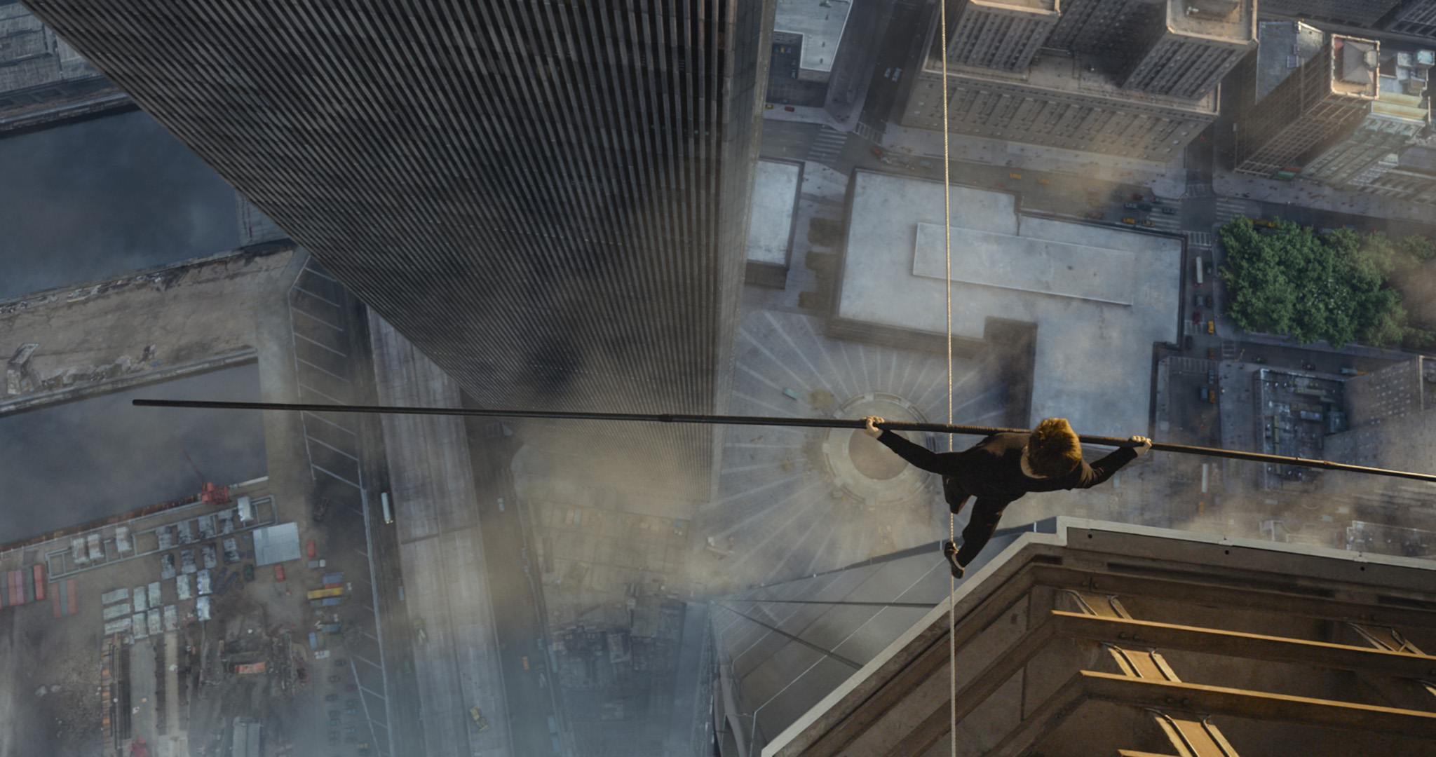 'The Walk' literally makes theater-goers throw up