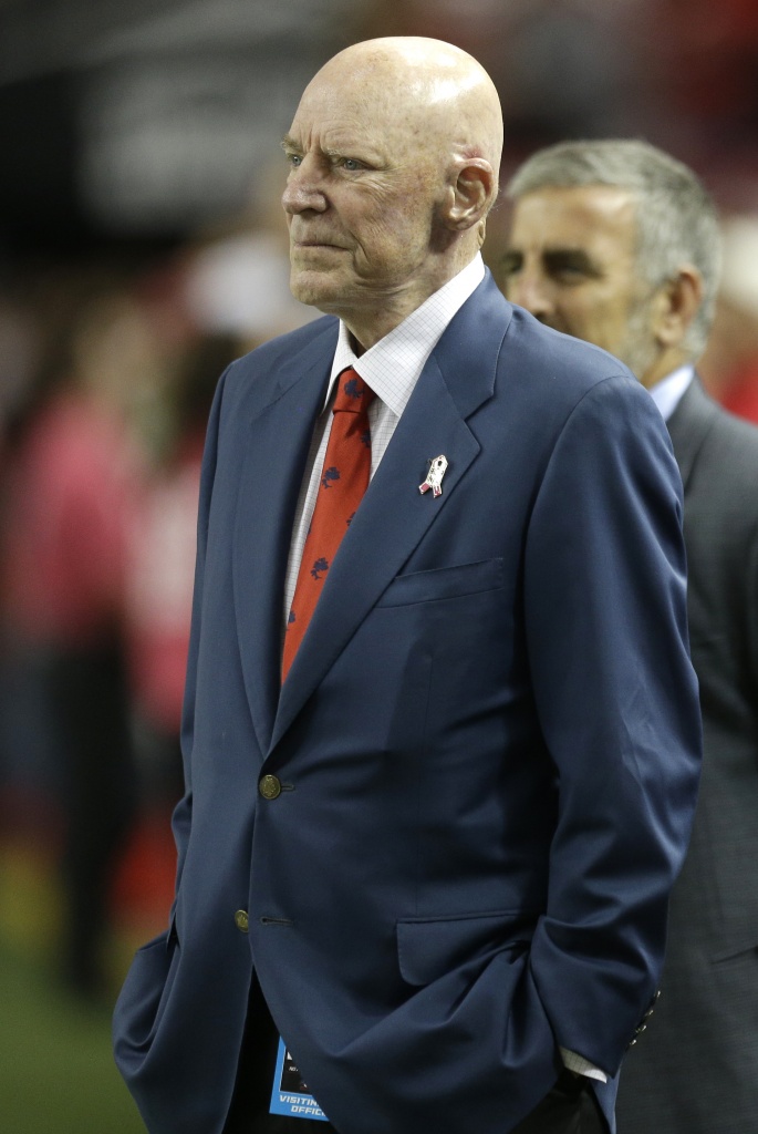 Texans owner Bob McNair donates $10,000 to anti-HERO effort