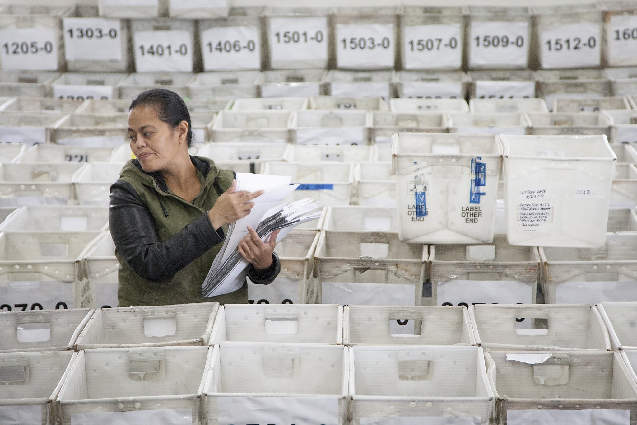 San Mateo easily passes its historic, all-mail ballot test