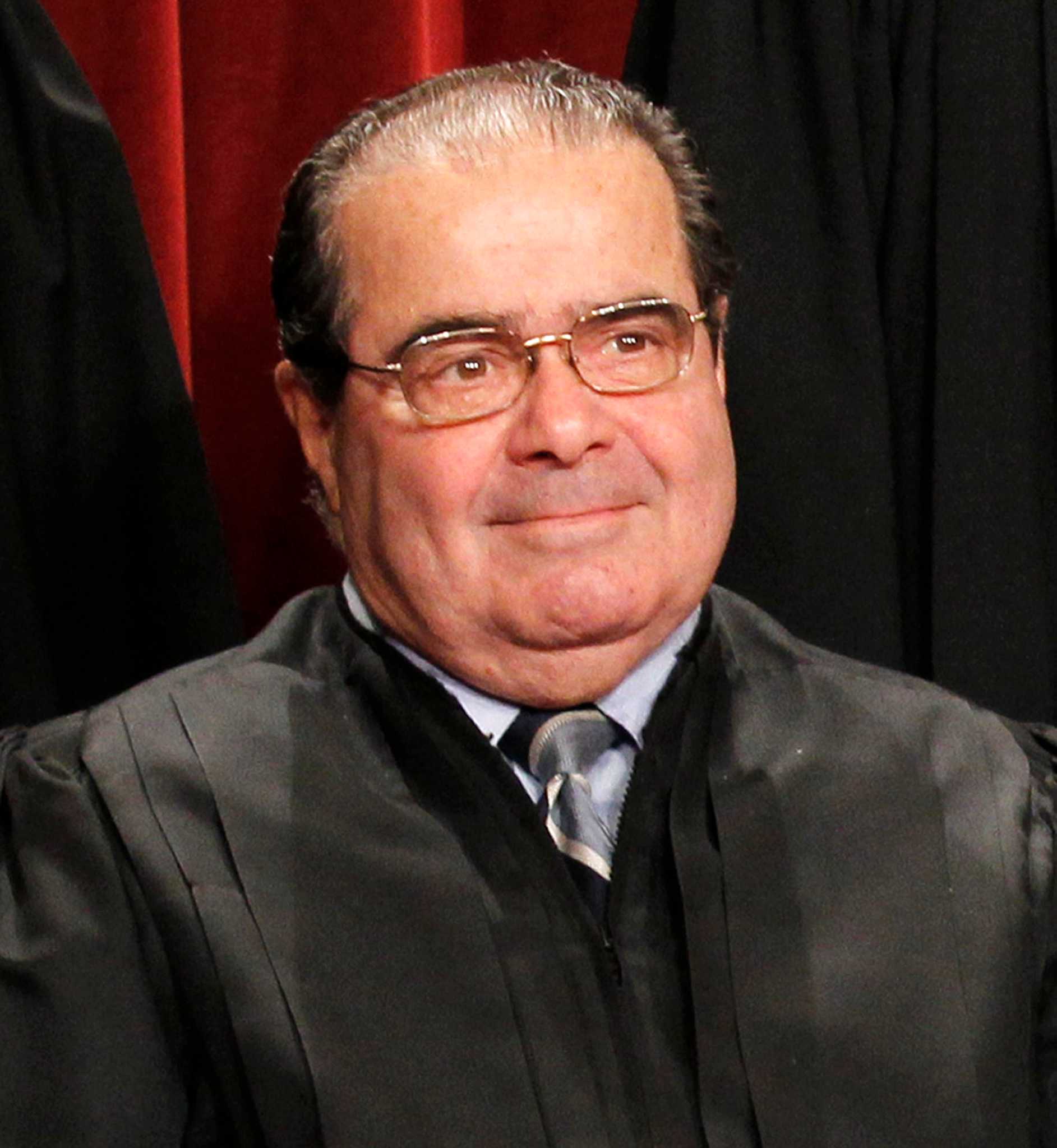 Levinson: Scalia was the Supreme Court's 'trash talker'