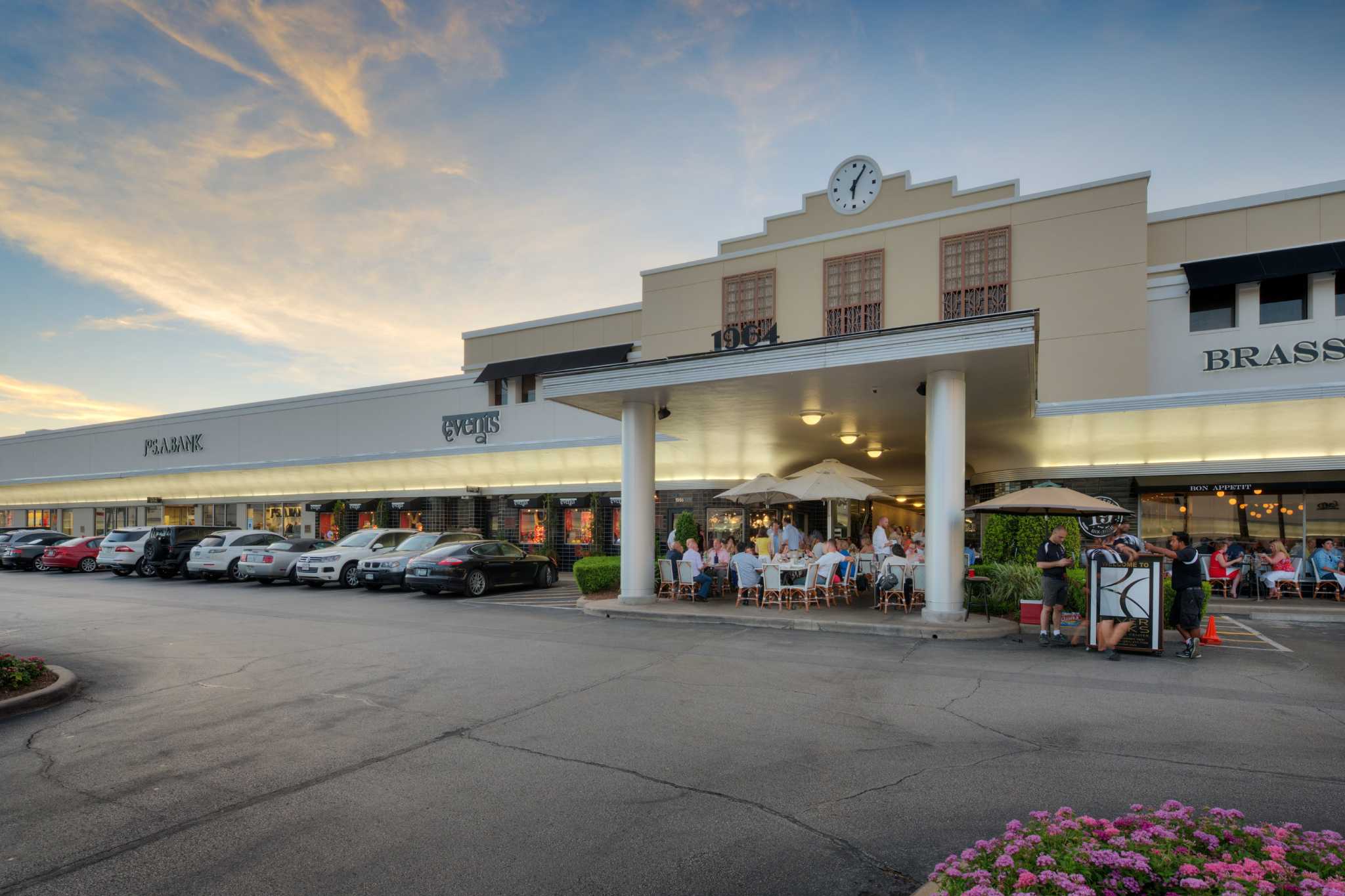 Changes ahead for River Oaks Shopping Center