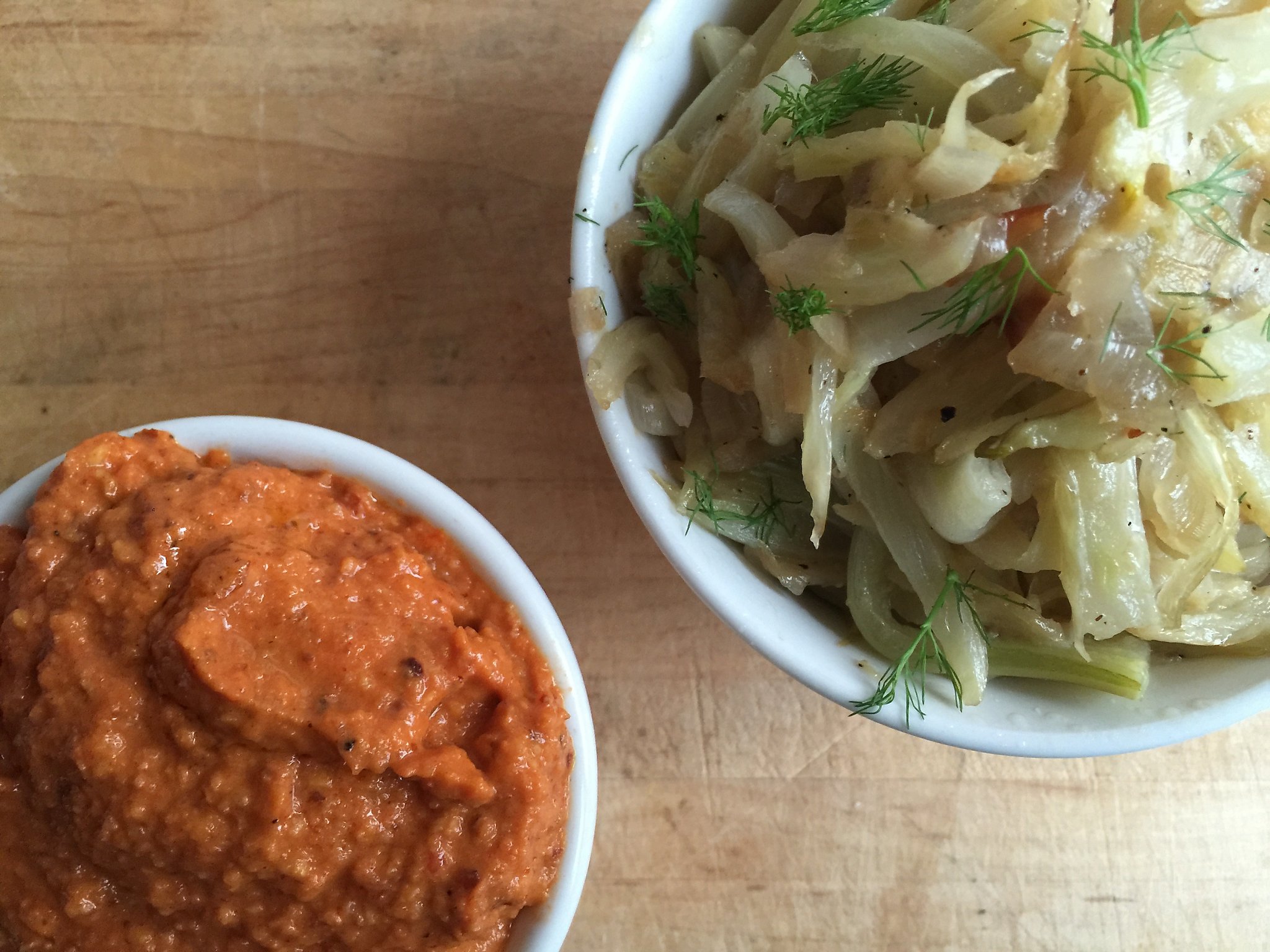 2 condiment recipes for clean eating