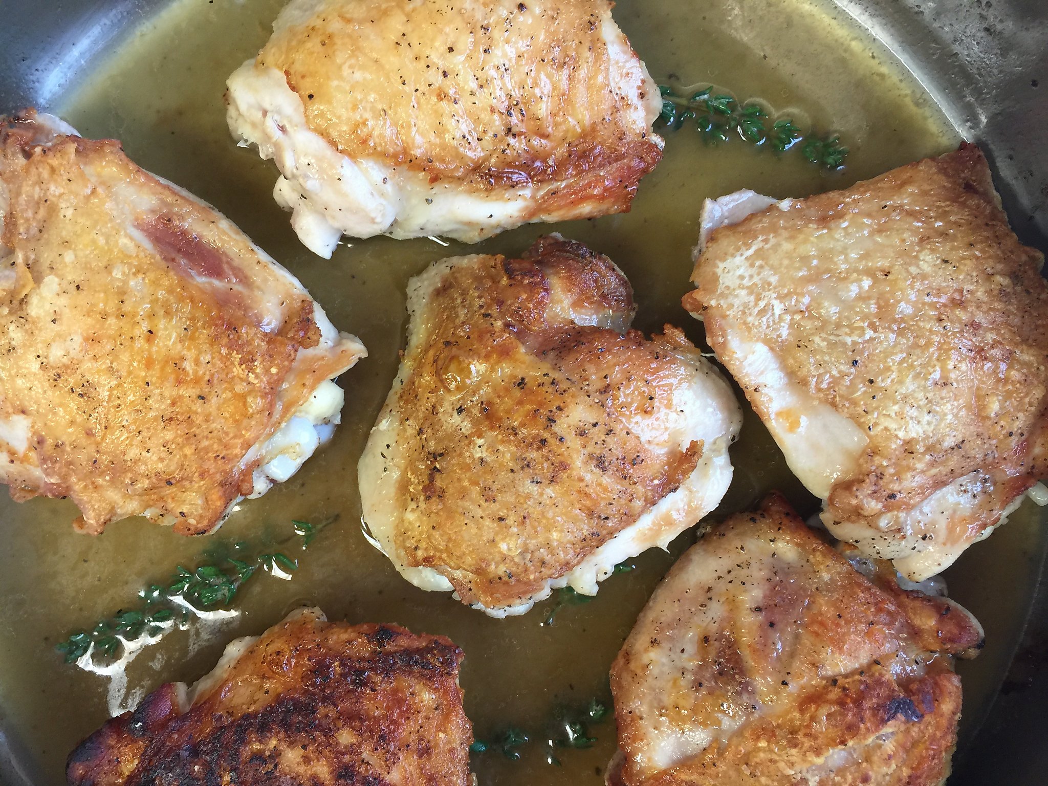 Cook Your Week: Chicken thighs and skirt steak for easy, clean eating