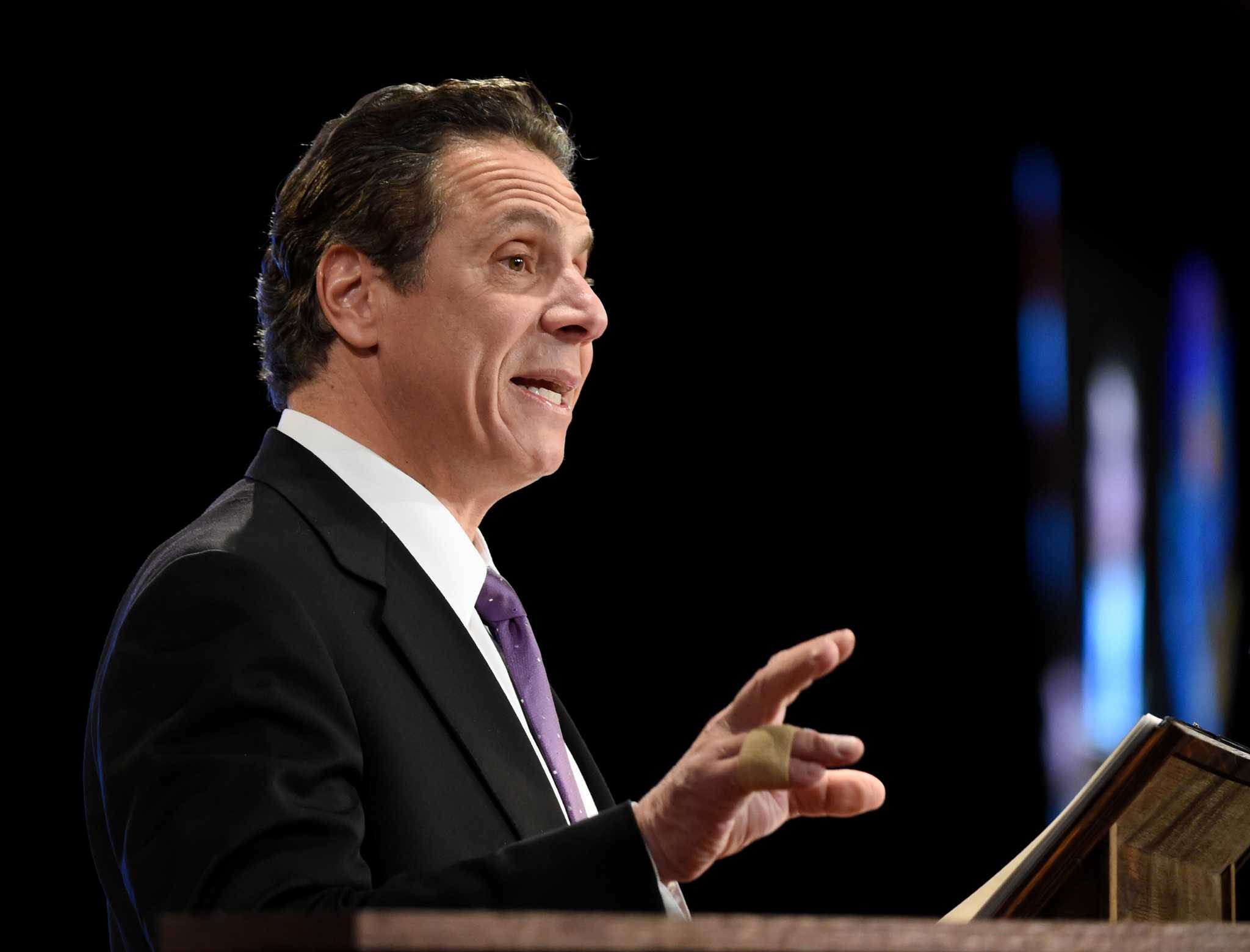 Cuomo adds $5M amid reform talk