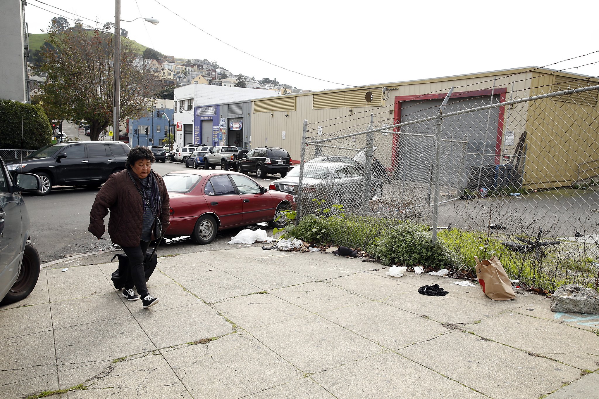 Tale of 2 Mission housing projects: 1 approved, 1 not quite yet