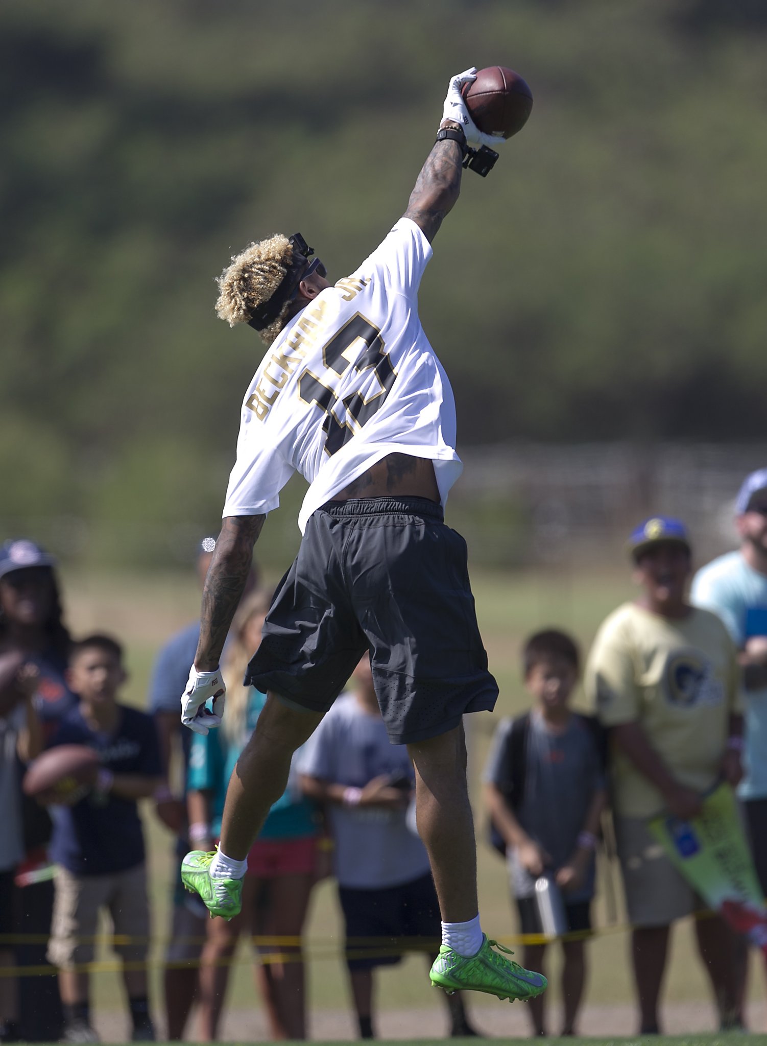 With new gloves, there’s always a catch