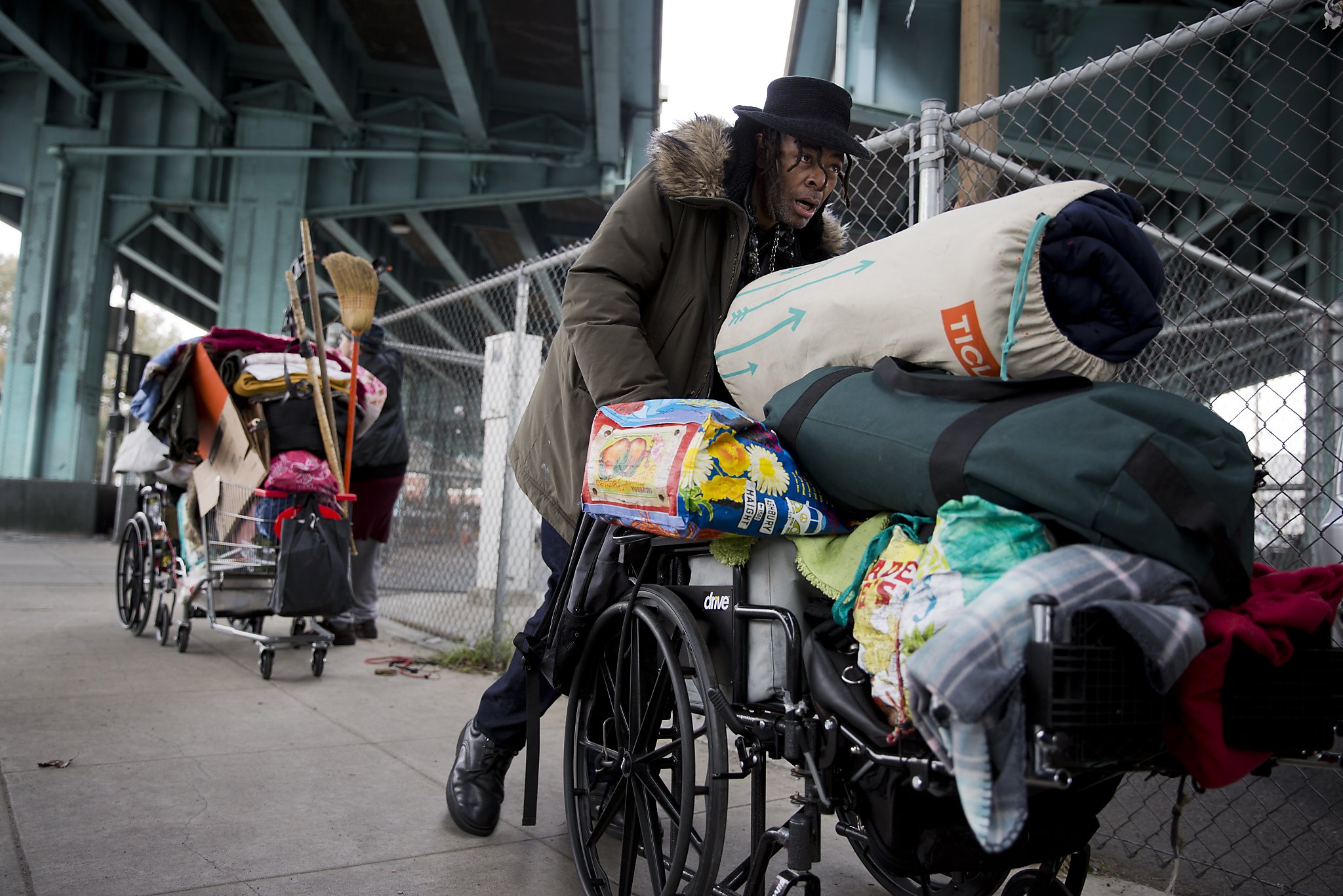 S.F. spends record $241 million on homeless, can’t track results