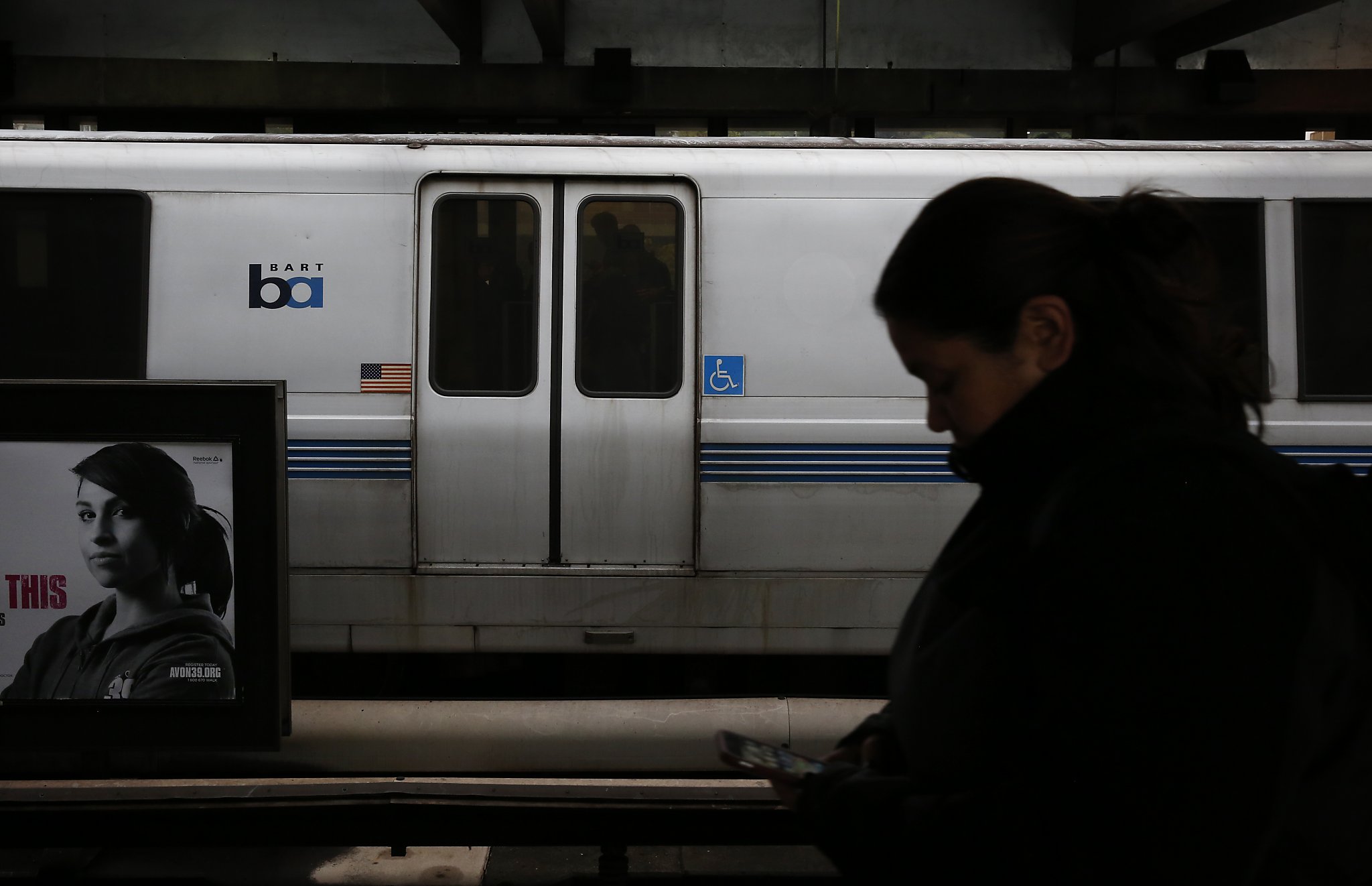 BART reopens two stations after train hits and kills person in El Cerrito