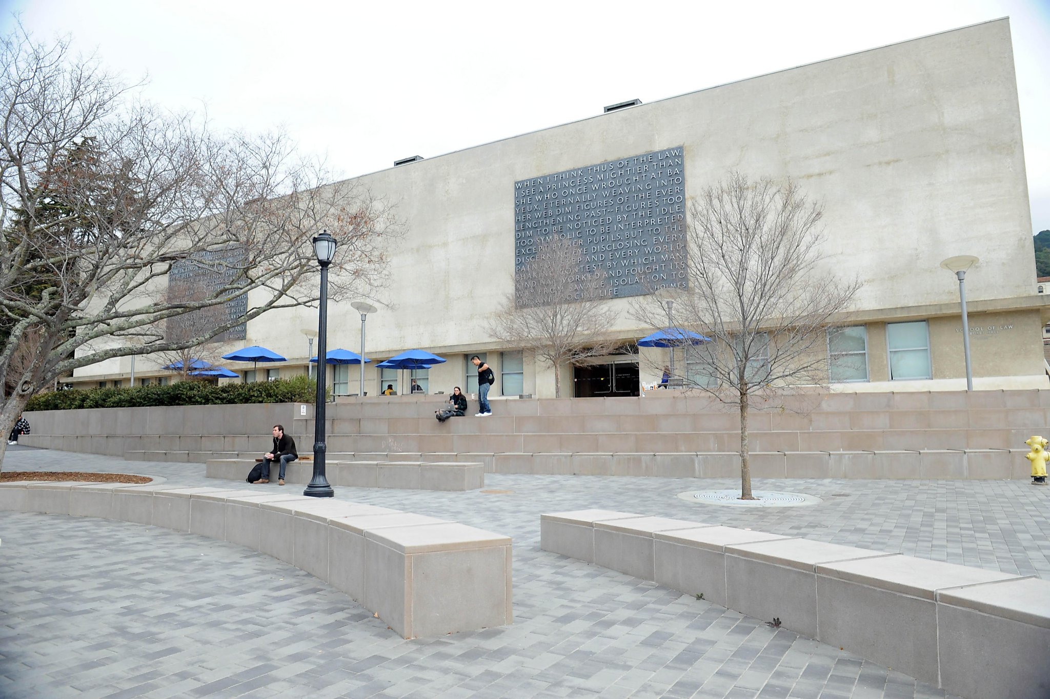 The case for renaming Boalt Hall