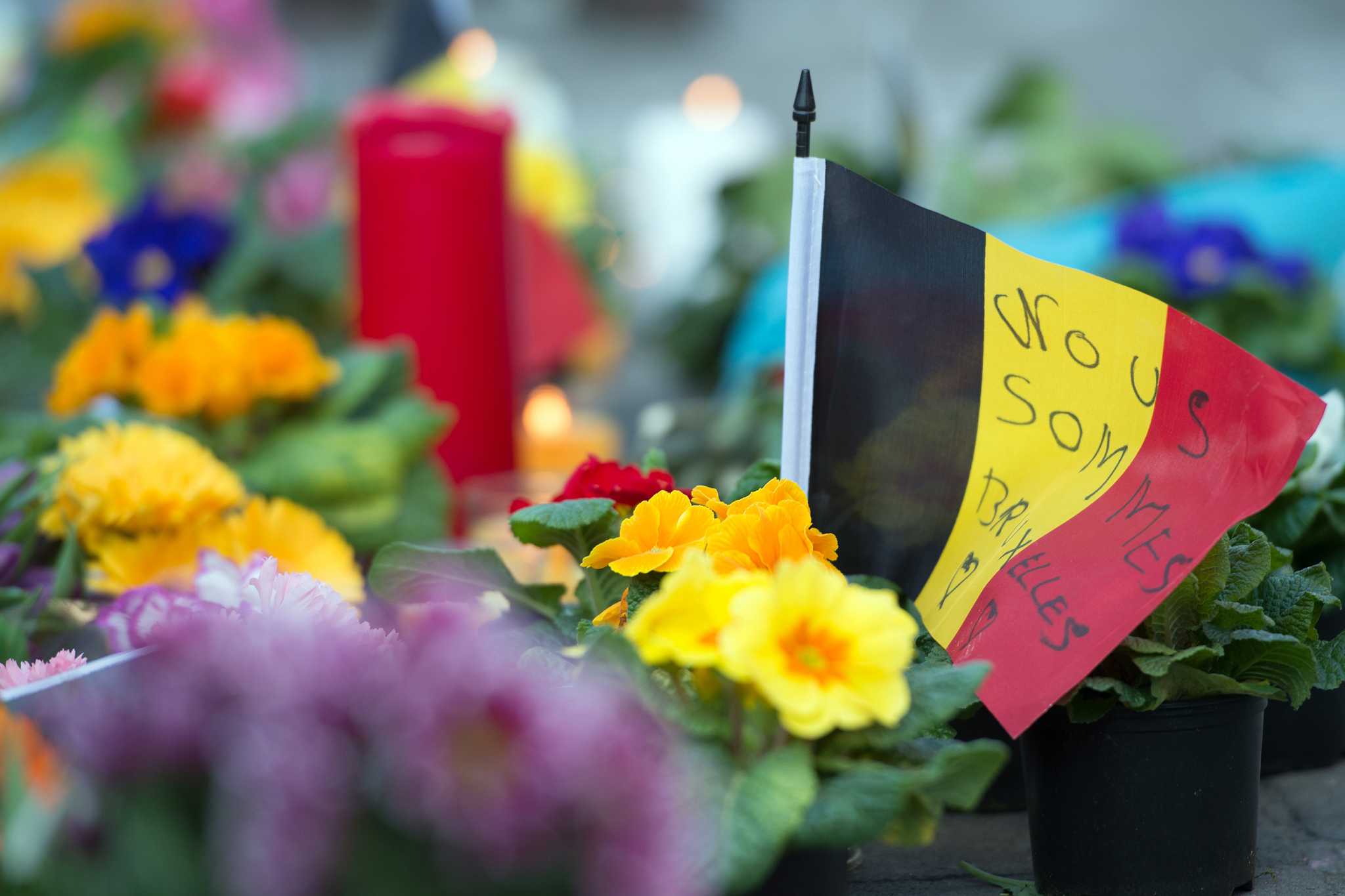 After Brussels, calling for cooler heads