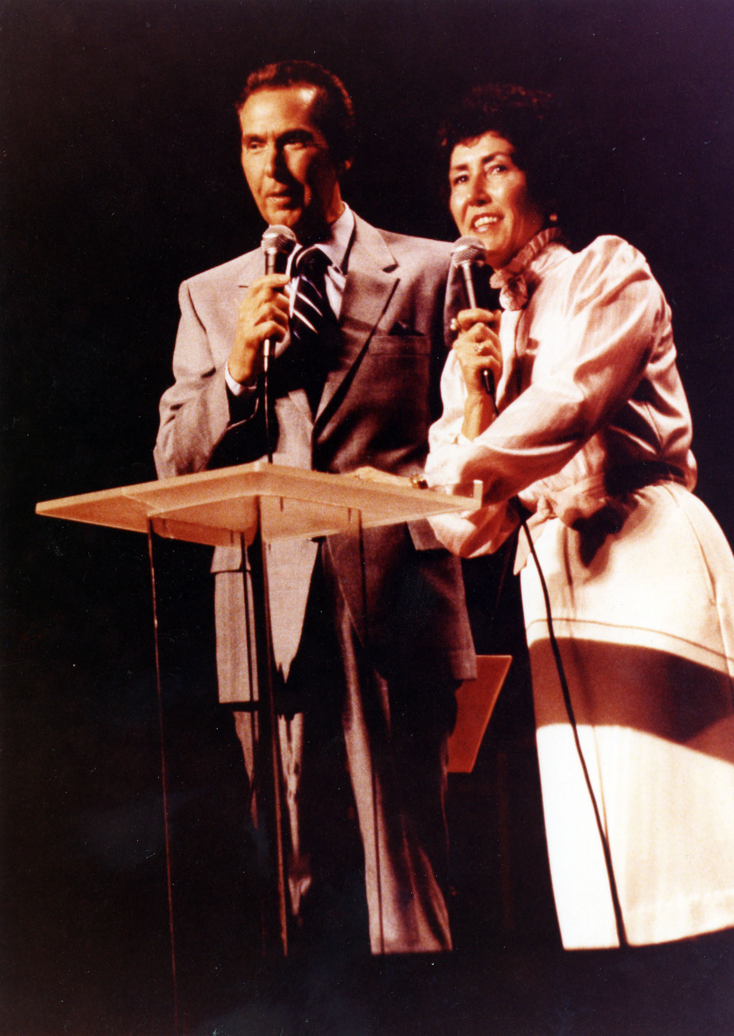 Lakewood Church matriarch Dodie Osteen exhorts others to find faith that's guided her
