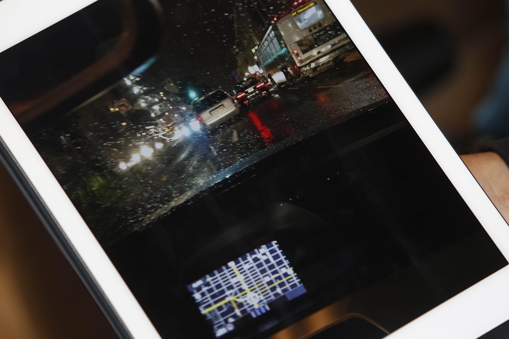 Uber passenger says driver’s chase ended in death of SF pedestrian
