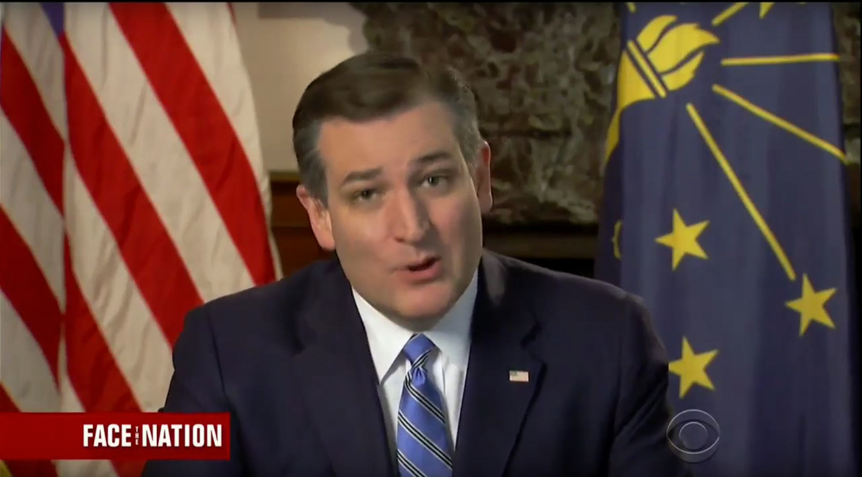 Ted Cruz: Donald Trump may encourage riots at contested GOP convention