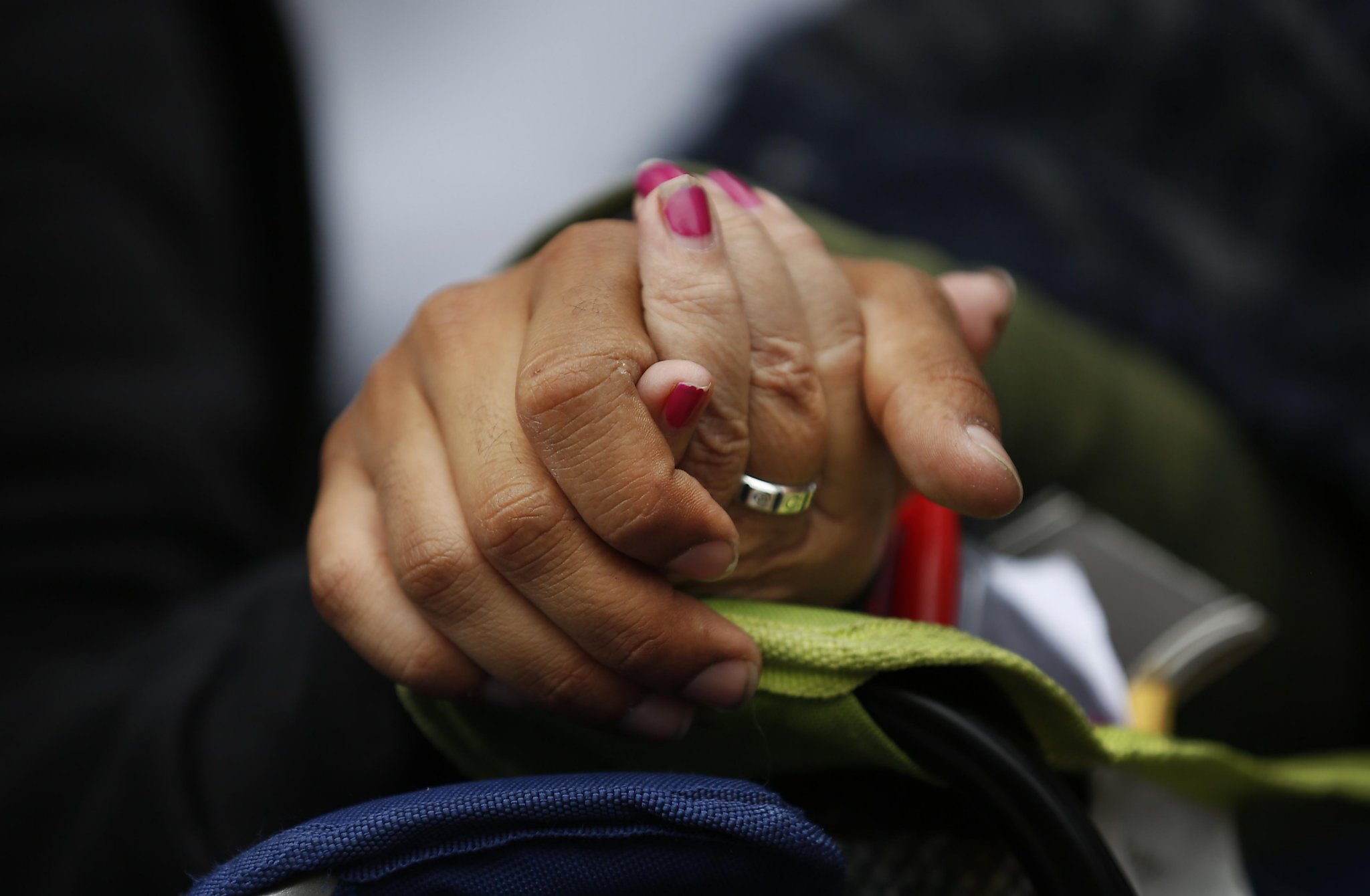SF hunger strikers go to hospital — protesters arrested in clash with deputies