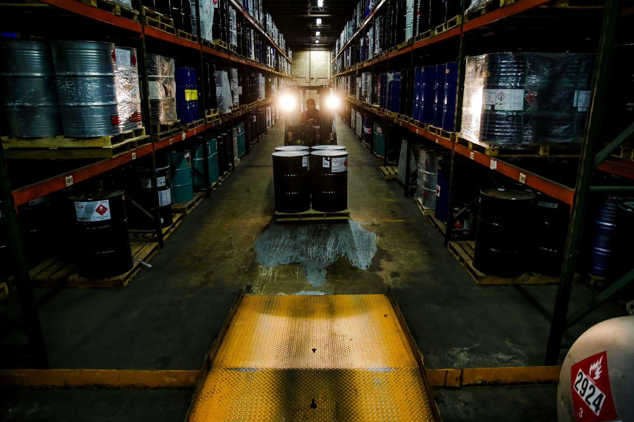 Dangerous chemicals, roadblocks to information combine to create hidden dangers