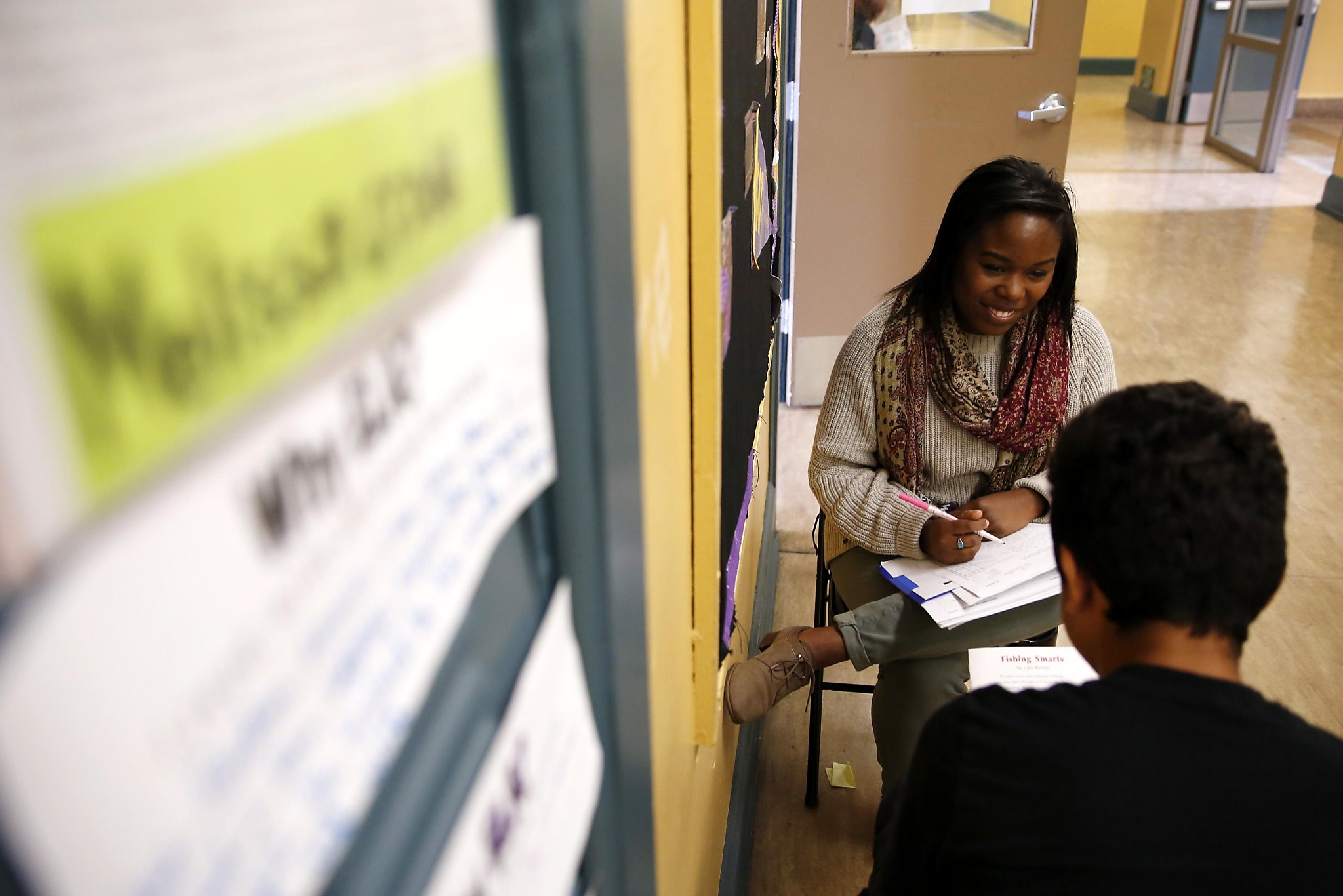 San Francisco has better alternatives to Teach for America