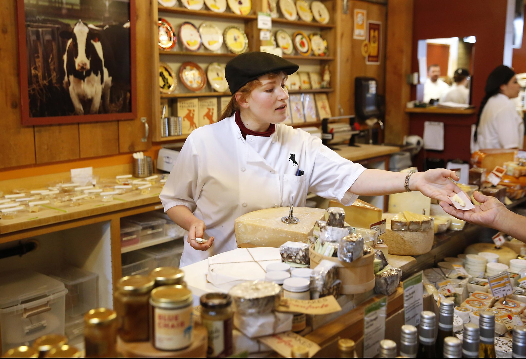 Big brands swallow up Bay Area culinary and wine producers