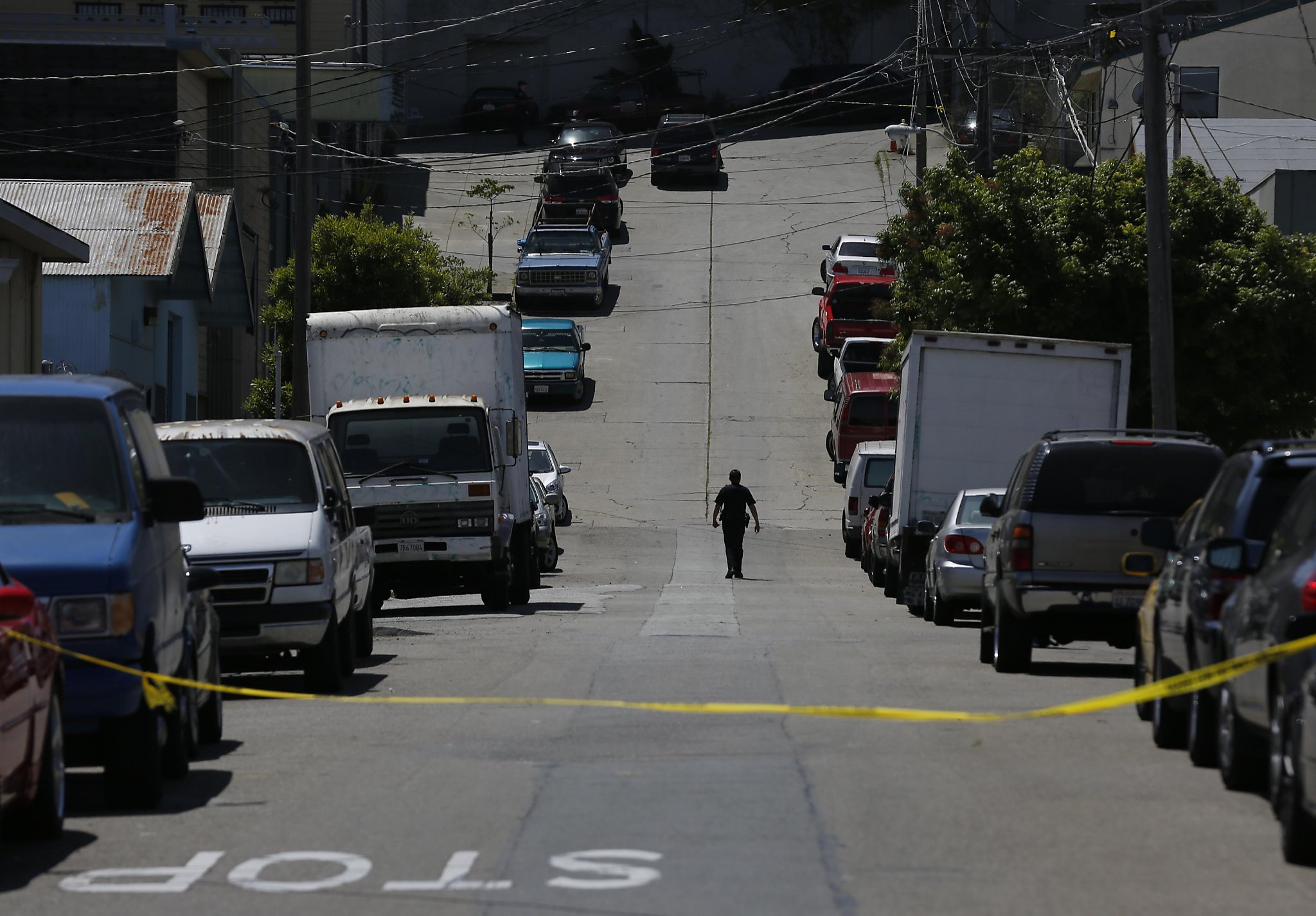 Stopping cops from firing on cars a priority before woman’s death