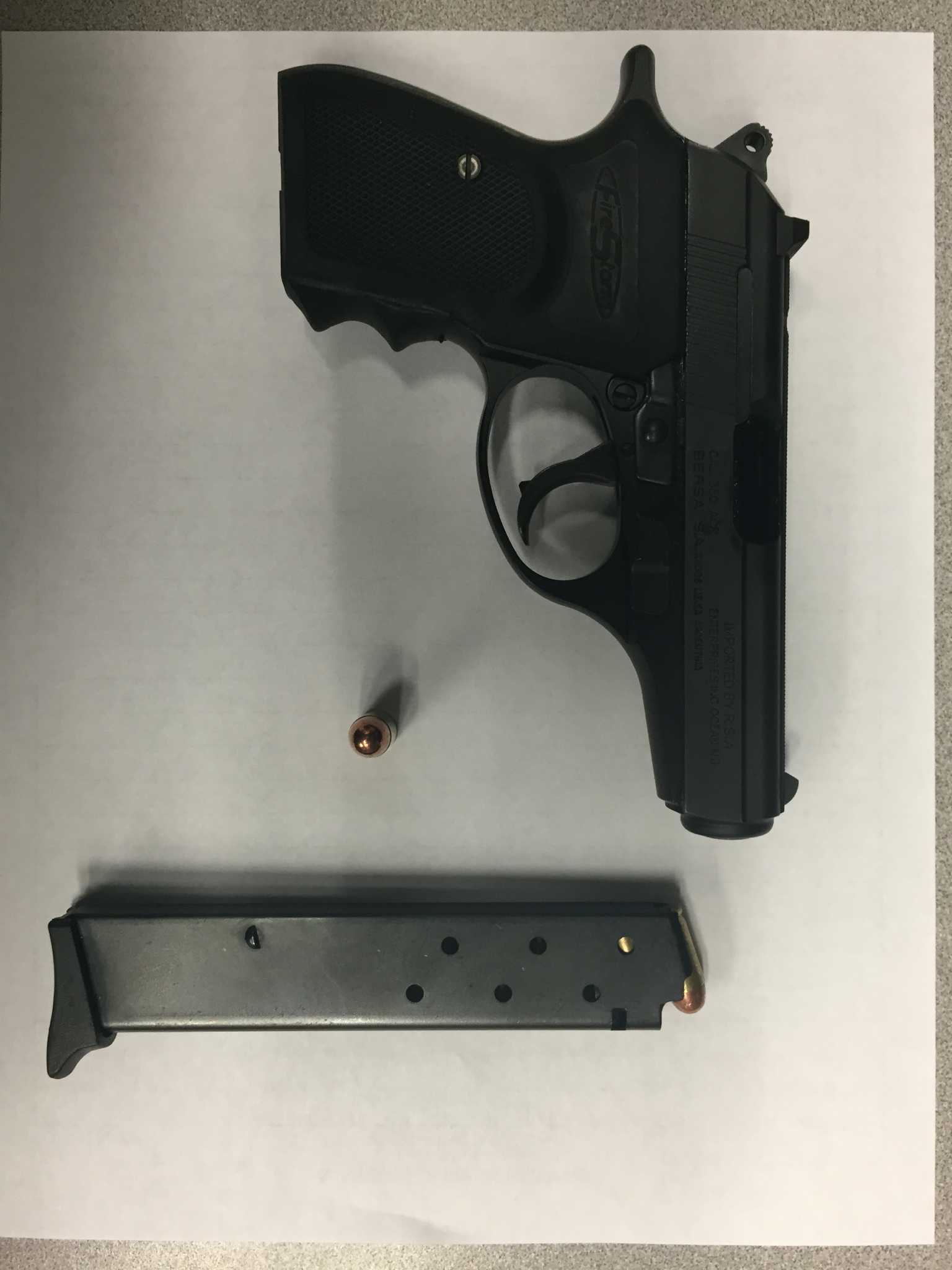 Police: Fairfield teen arrested after bringing gun to school