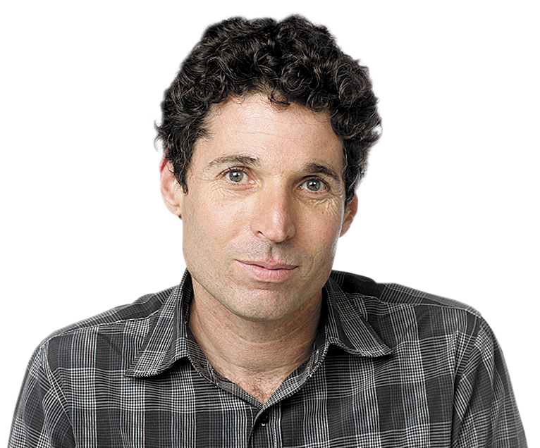 Josh Brodesky, Editorial Page Editor & Columnist - San Antonio Express-News