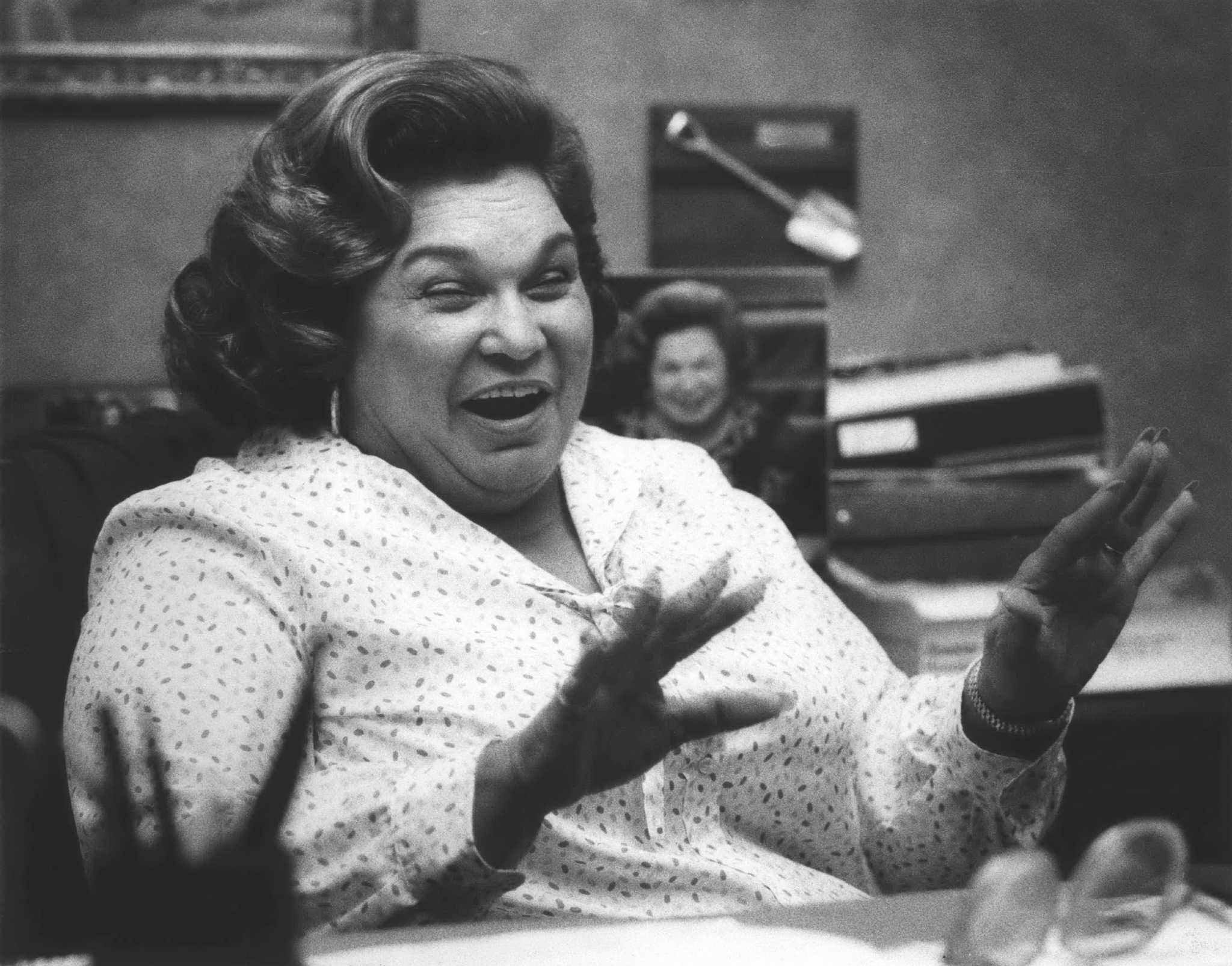 Mama Ninfa is a Houston icon deserving of kudos this National Fajita Day