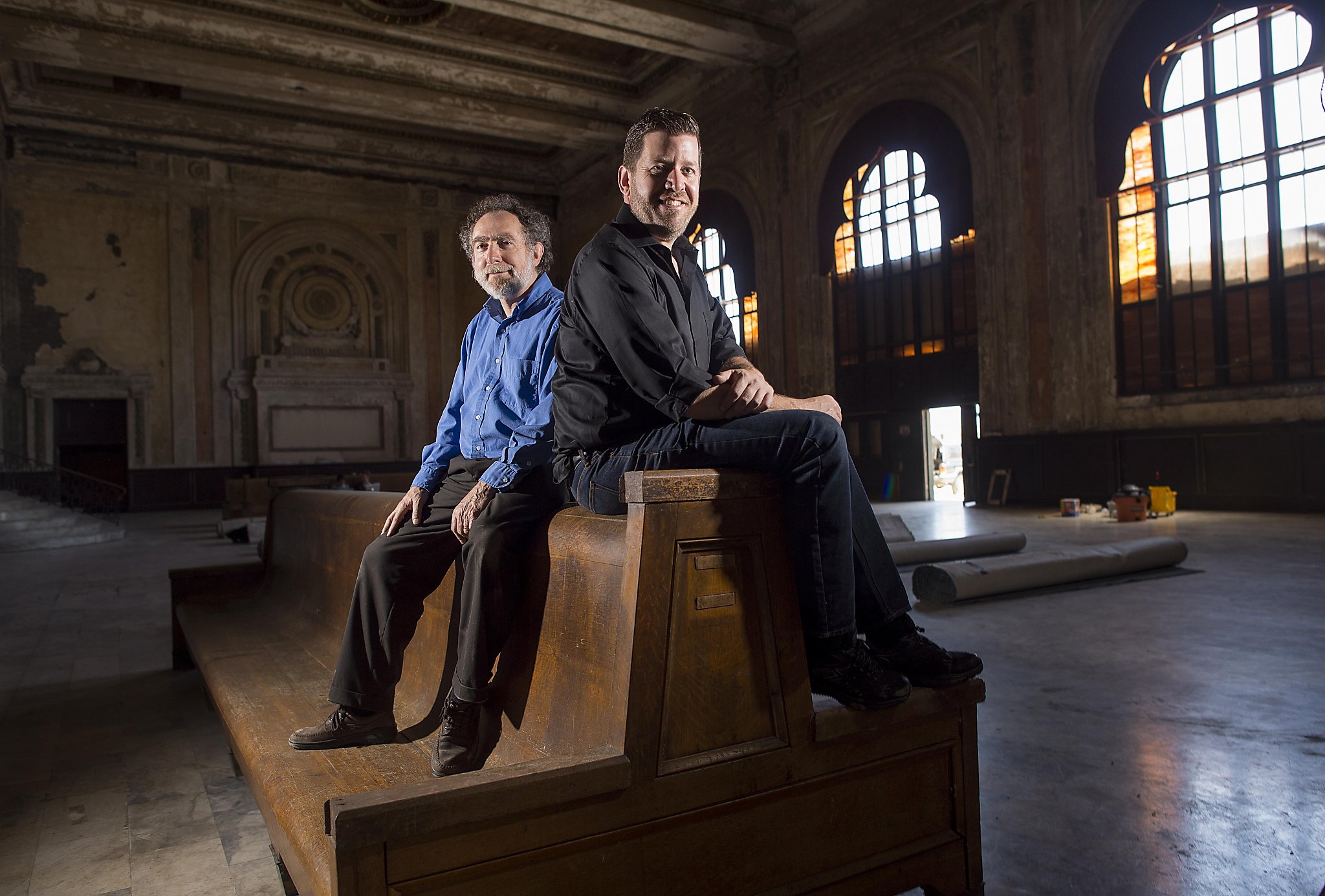 This Oakland opera company has an edge