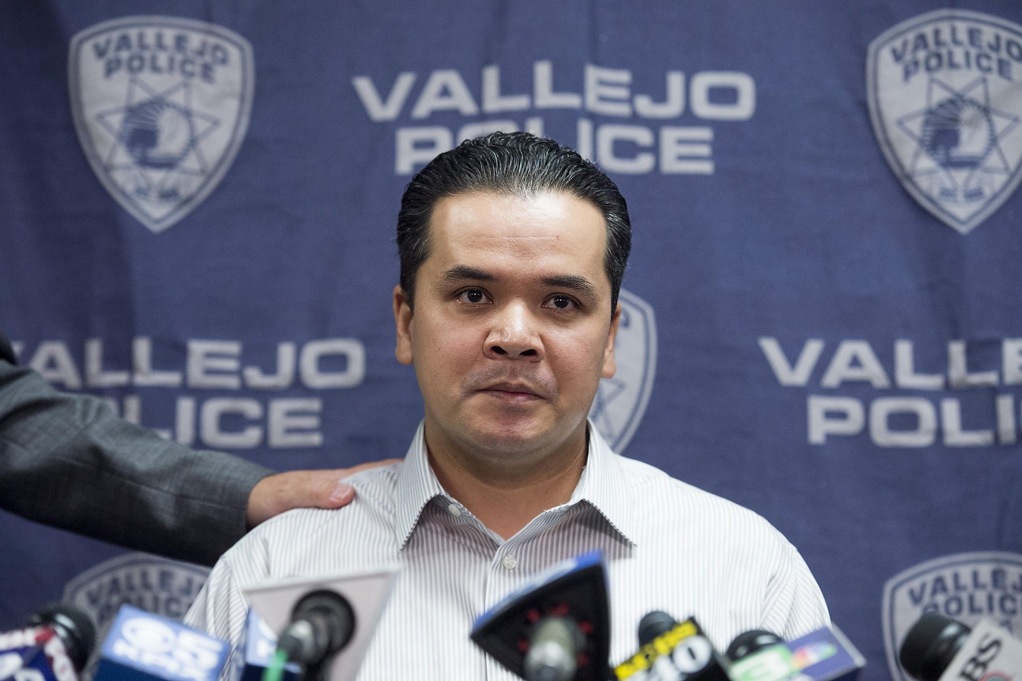 Son’s agonizing wait in Vallejo kidnapping mystery