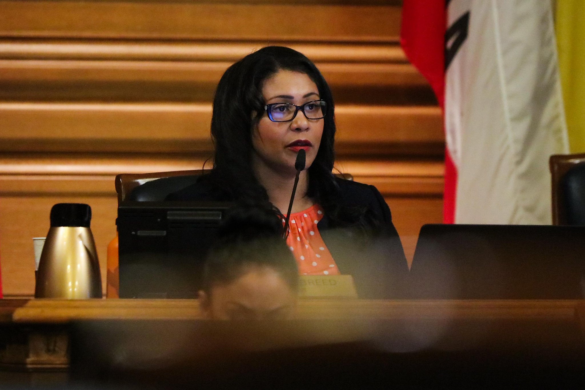 Ethics complaint filed against Breed District 5 opponent
