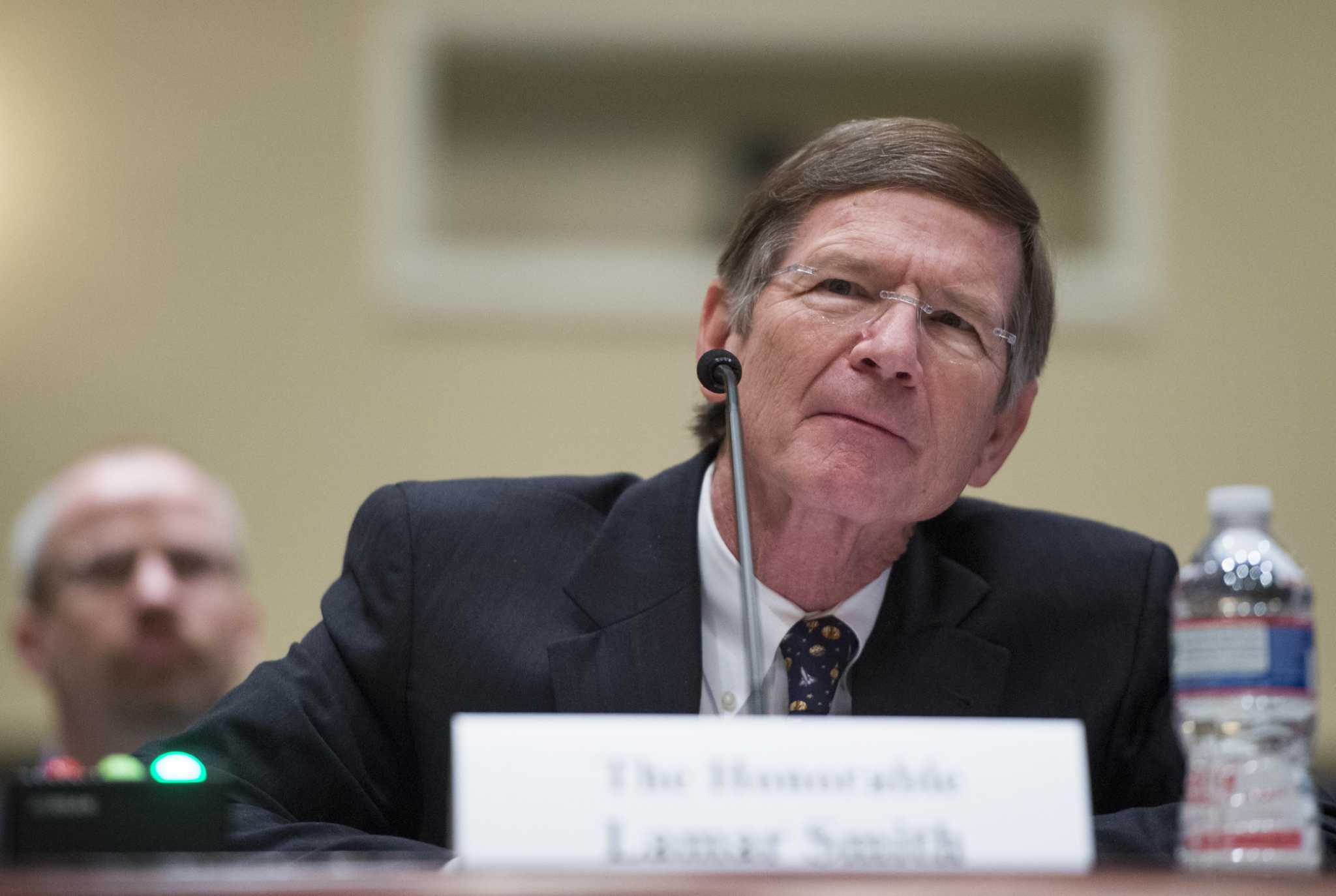 Lamar Smith’s bully tactics cross the line
