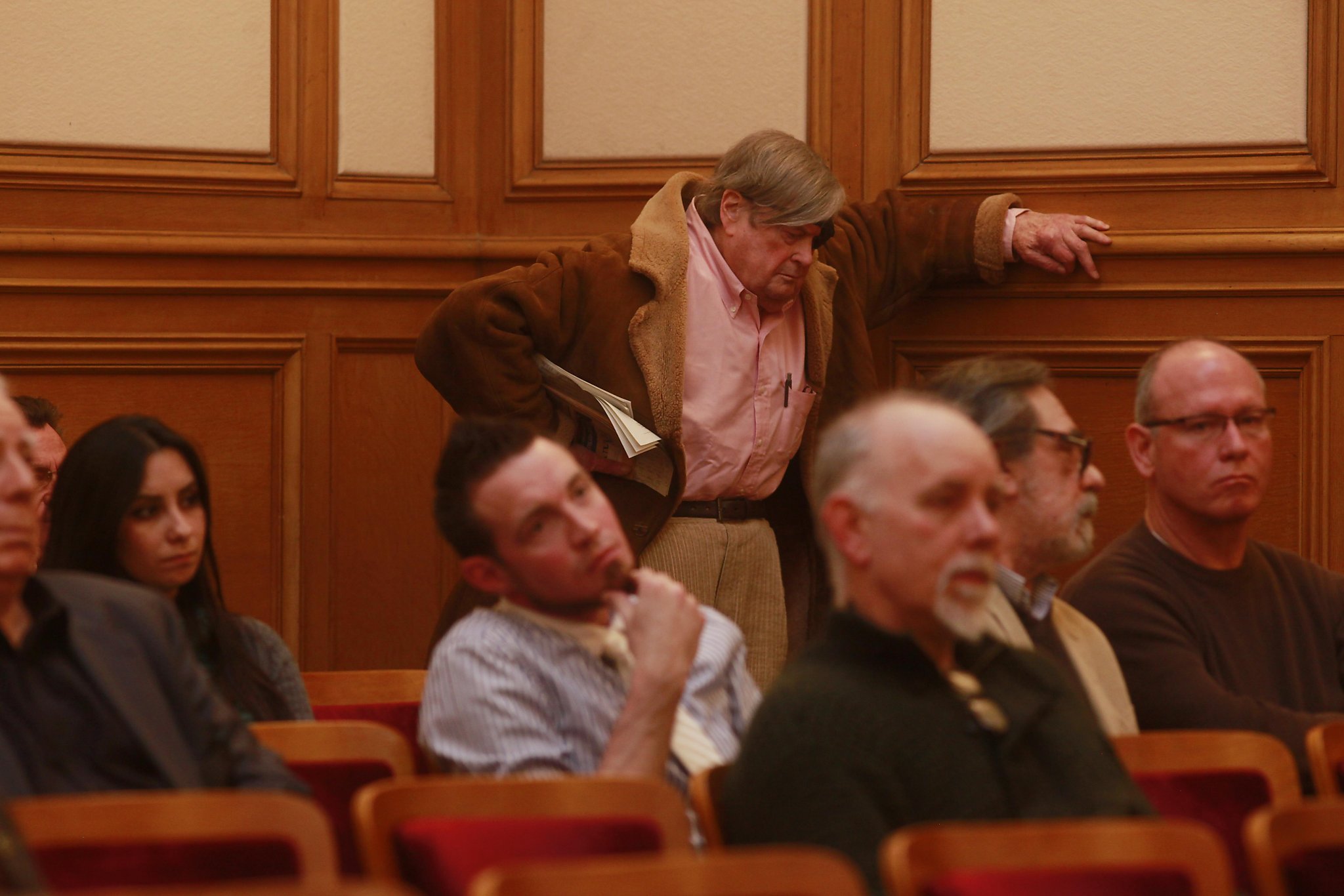 Muckraking SF journalist Warren Hinckle dies at 77