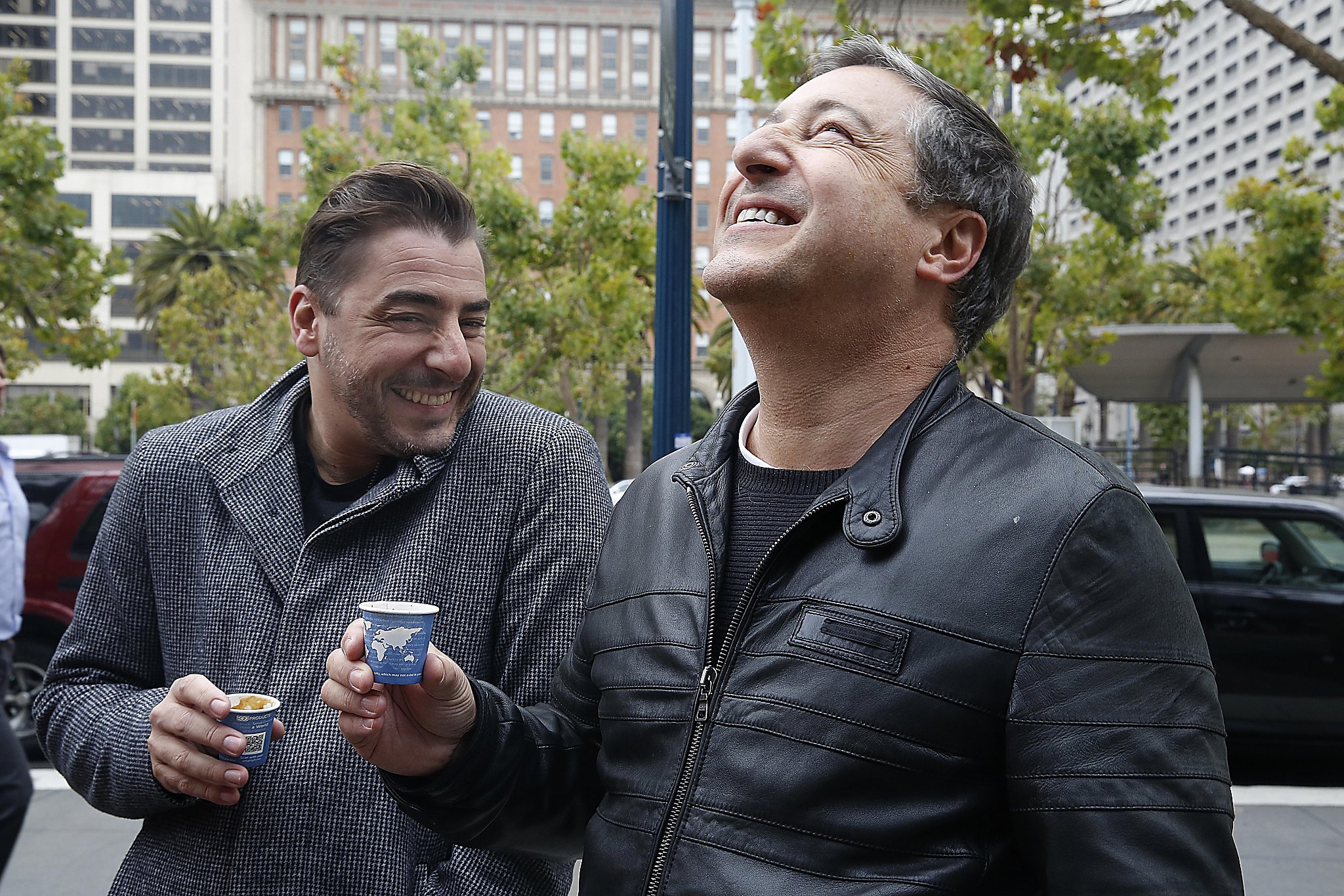 A tale of two cities — and an evolving Spanish cuisine