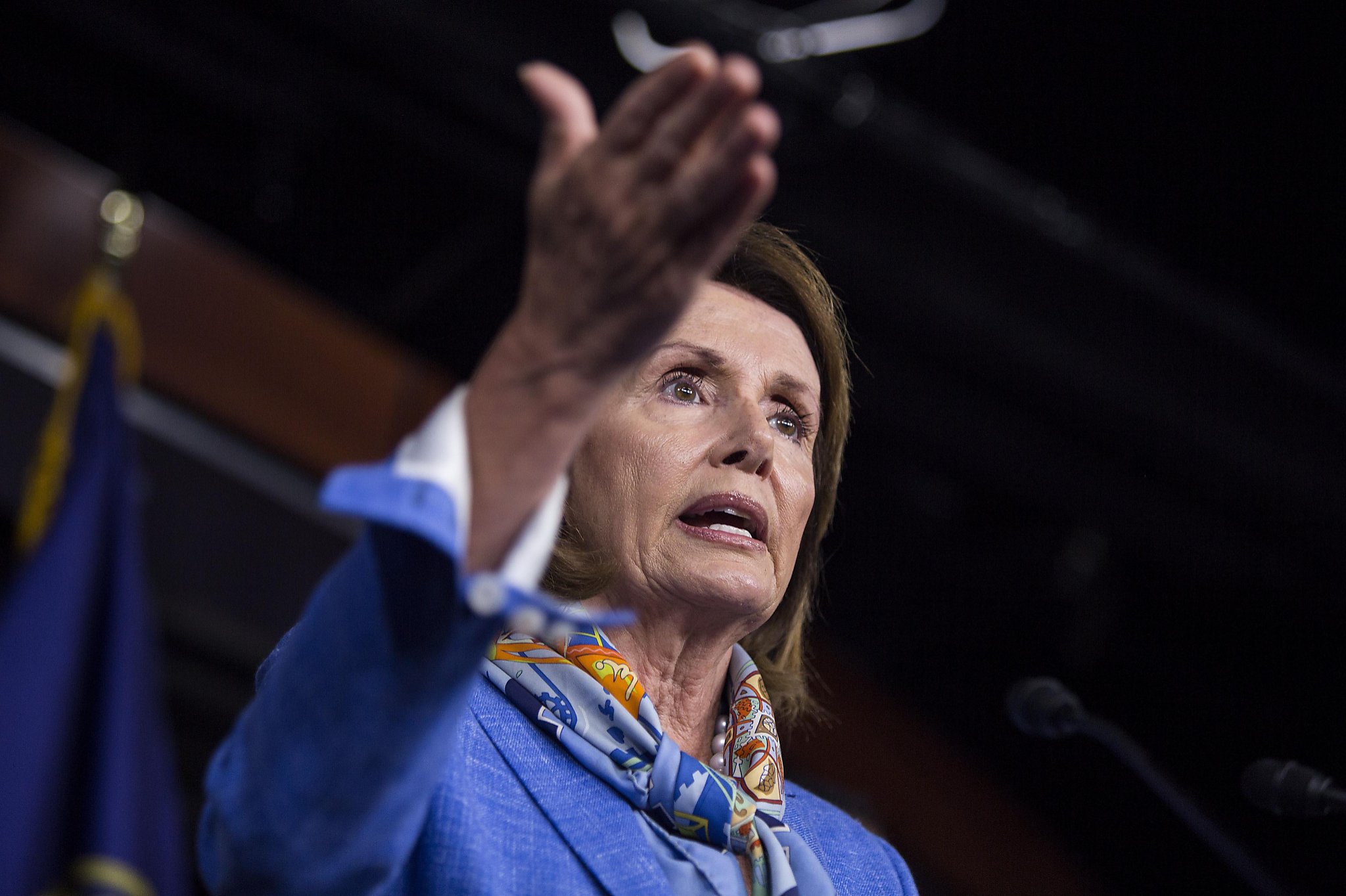 GOP fires opening salvo against Nancy Pelosi