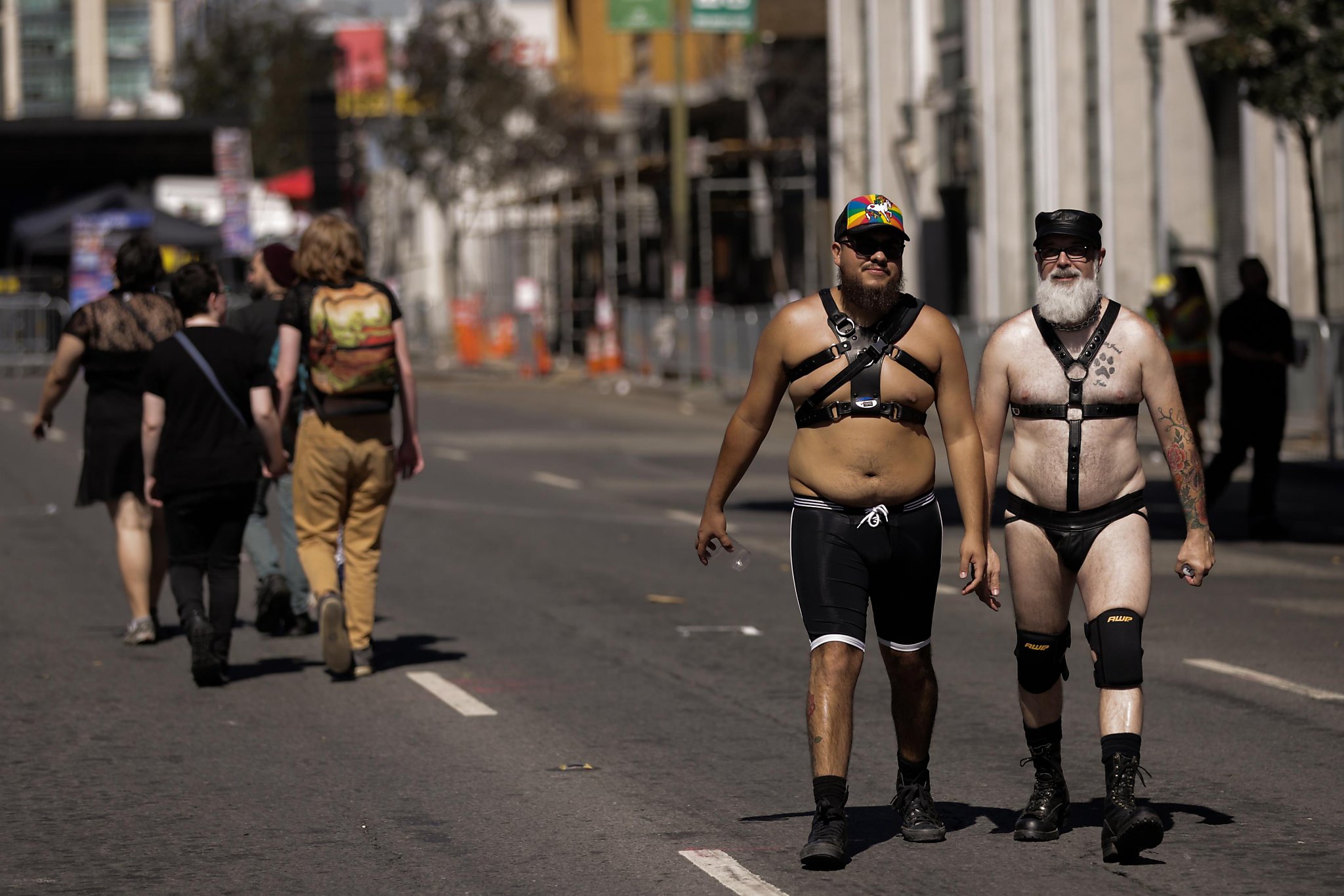 San Francisco set to get gay leather cultural district