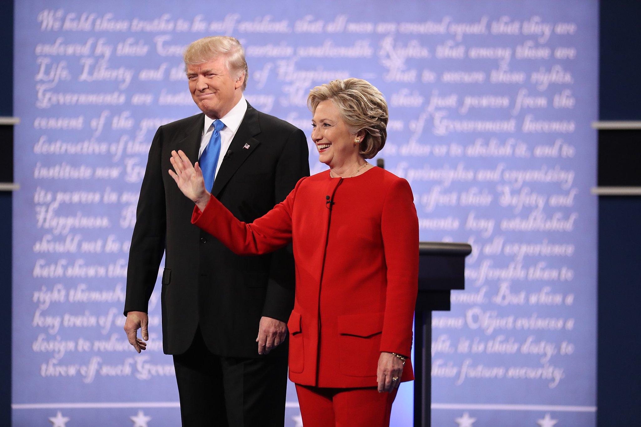 That big economic bubble Trump described — it’s not there