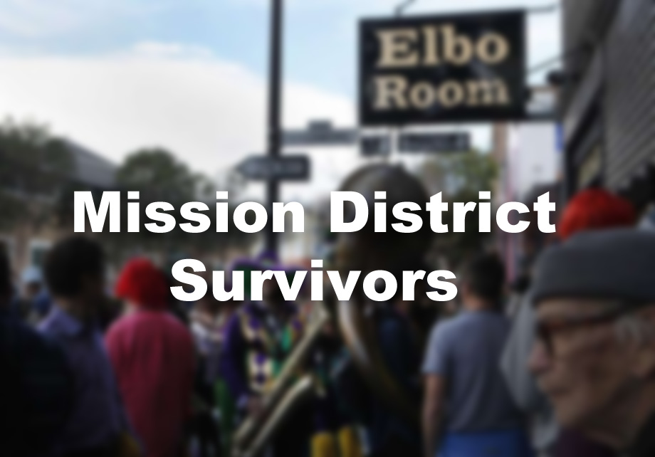 Mission survivors: Businesses still alive amid the techie onslaught