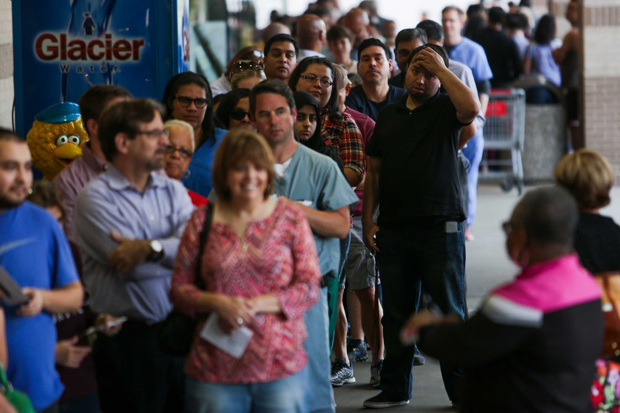 Voters getting incomplete ID instructions at polls