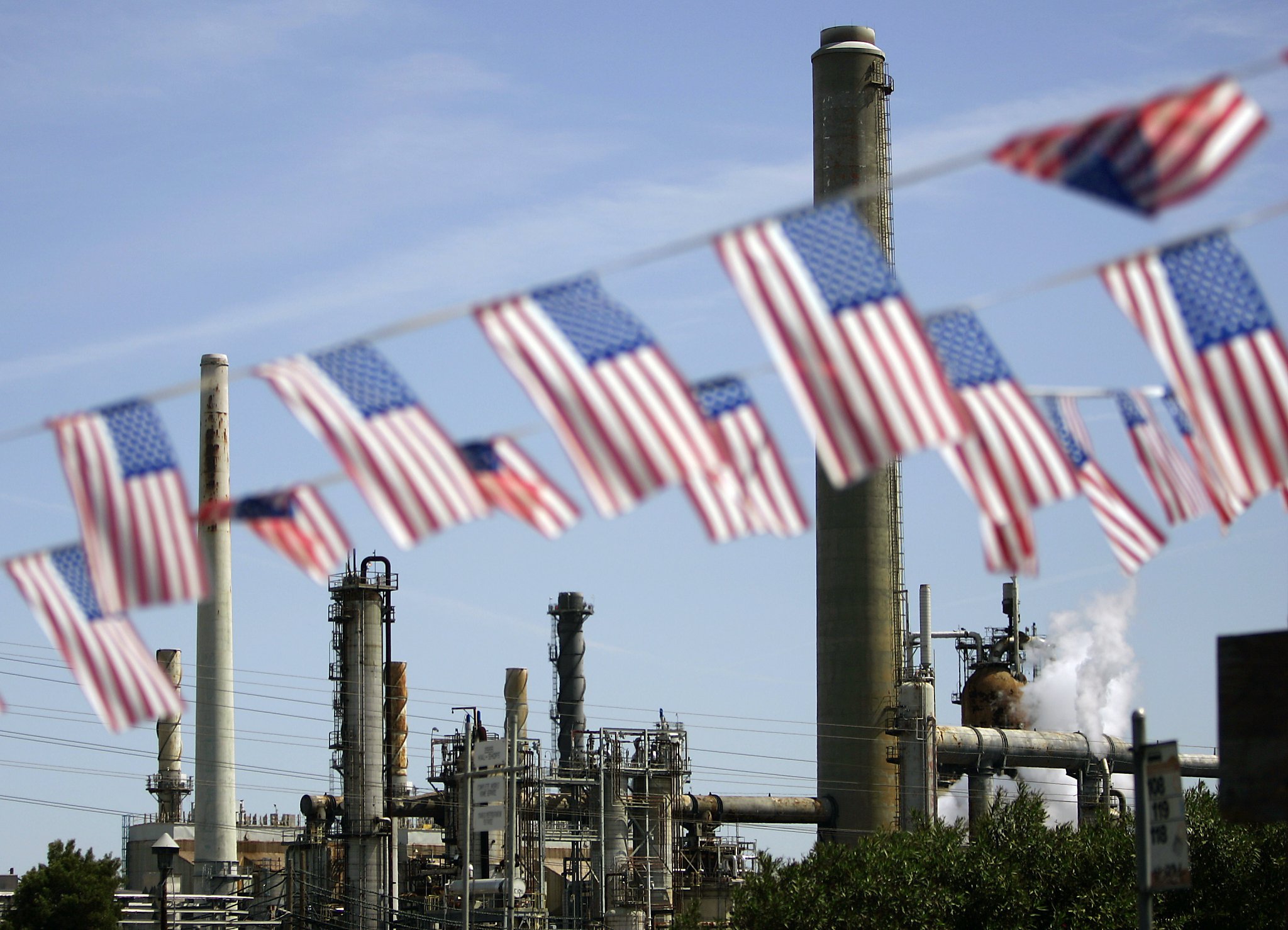 Extend cap-and-trade program to address climate change
