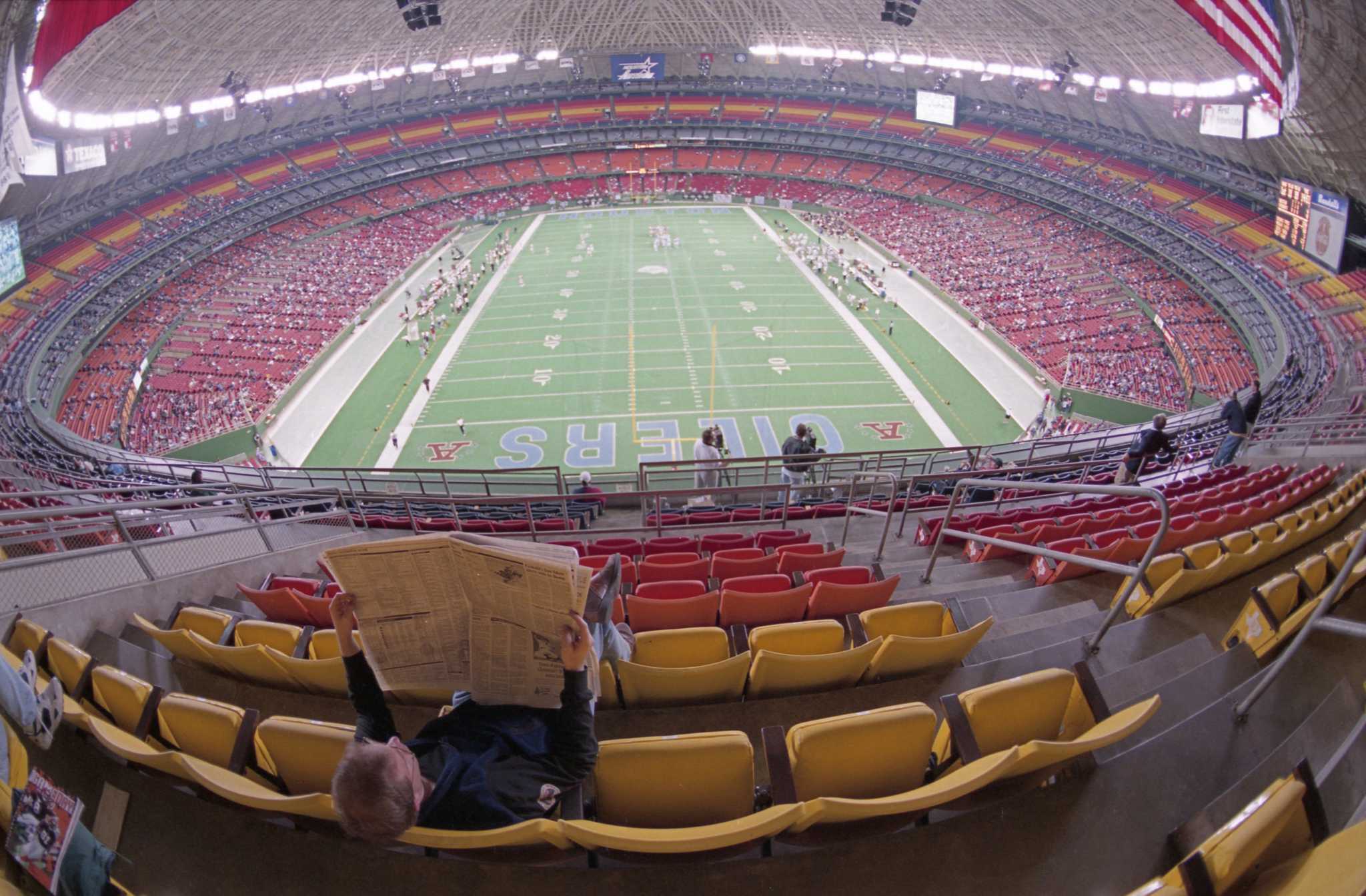 The long goodbye: Revisiting the Oilers' finale in Houston