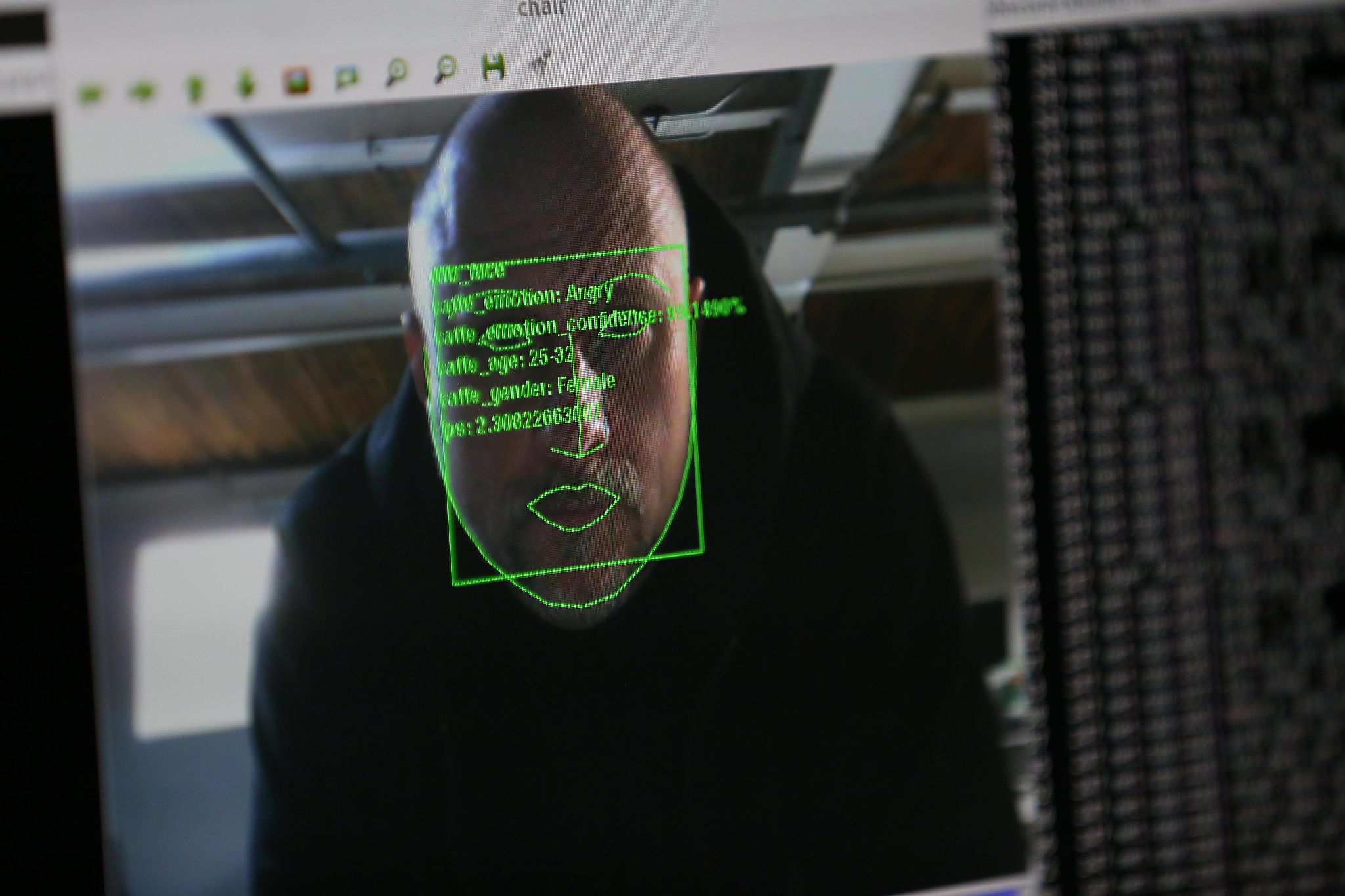 Trevor Paglen sees artistry in ‘machine vision’